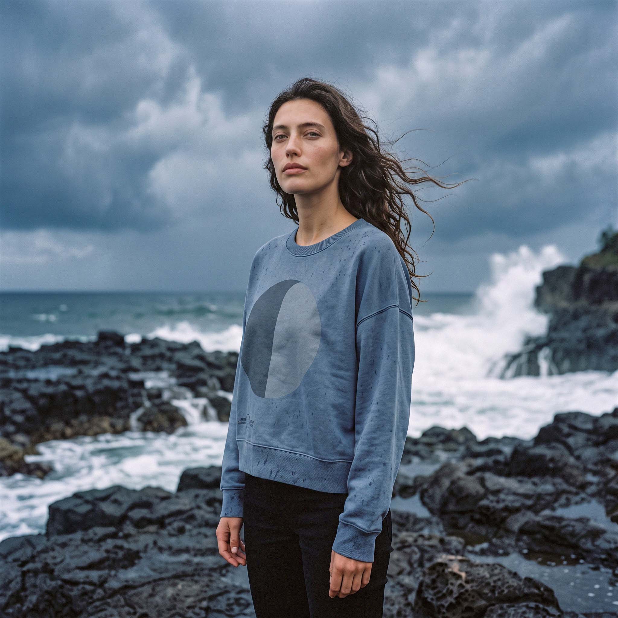 (PRE-ORDER) Ep. 55: GAIL organic signature jumper