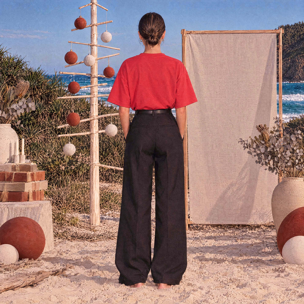 (PRE-SALE) Ep. 82: JOY 'XMAS 2026' organic oversized slouch unisex tee