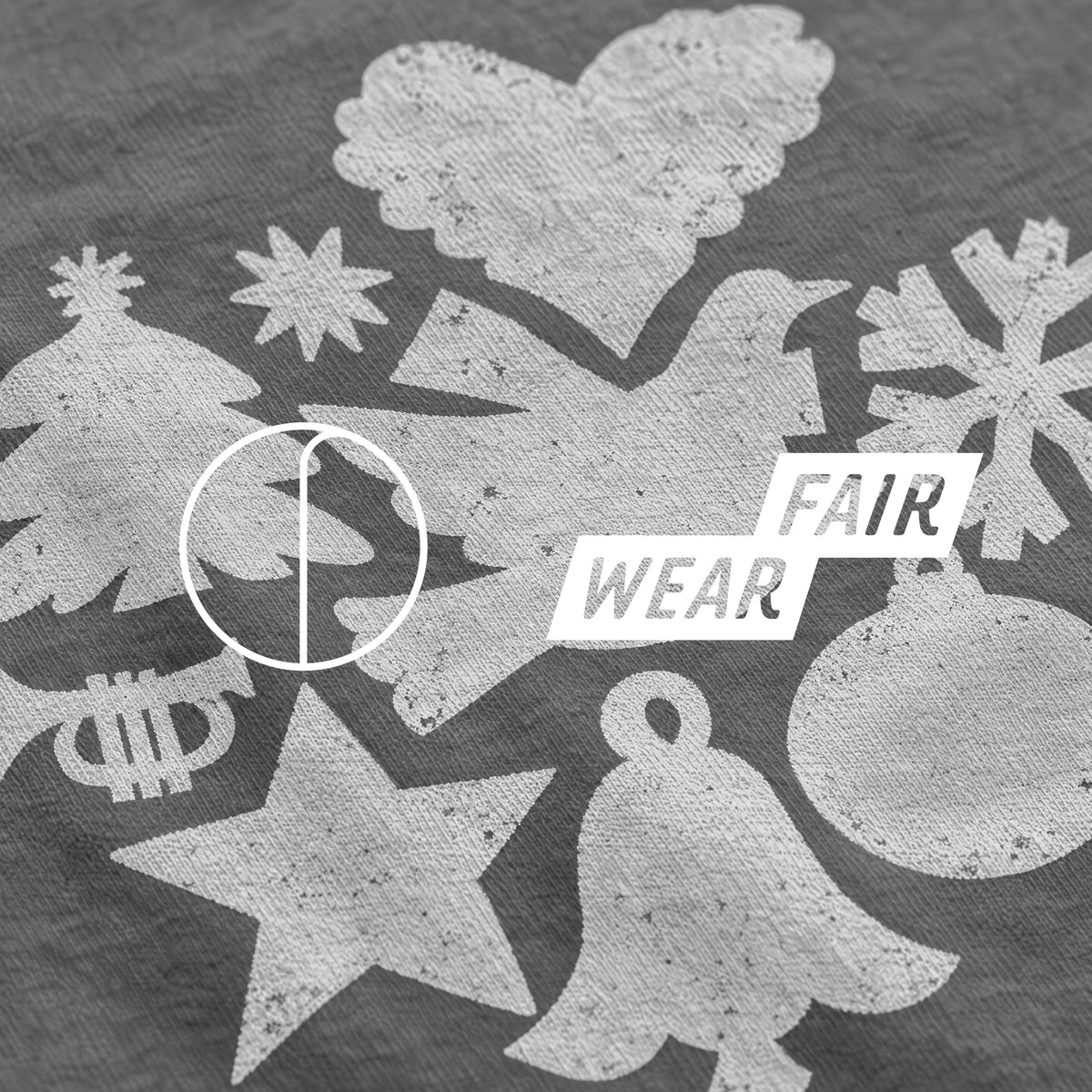 (PRE-SALE) Ep. 82: JOY 'XMAS 2026' organic oversized slouch unisex tee