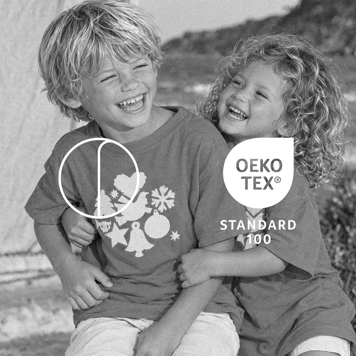 (PRE-SALE) Ep. 82: JOY 'XMAS 2026' organic oversized slouch unisex tee