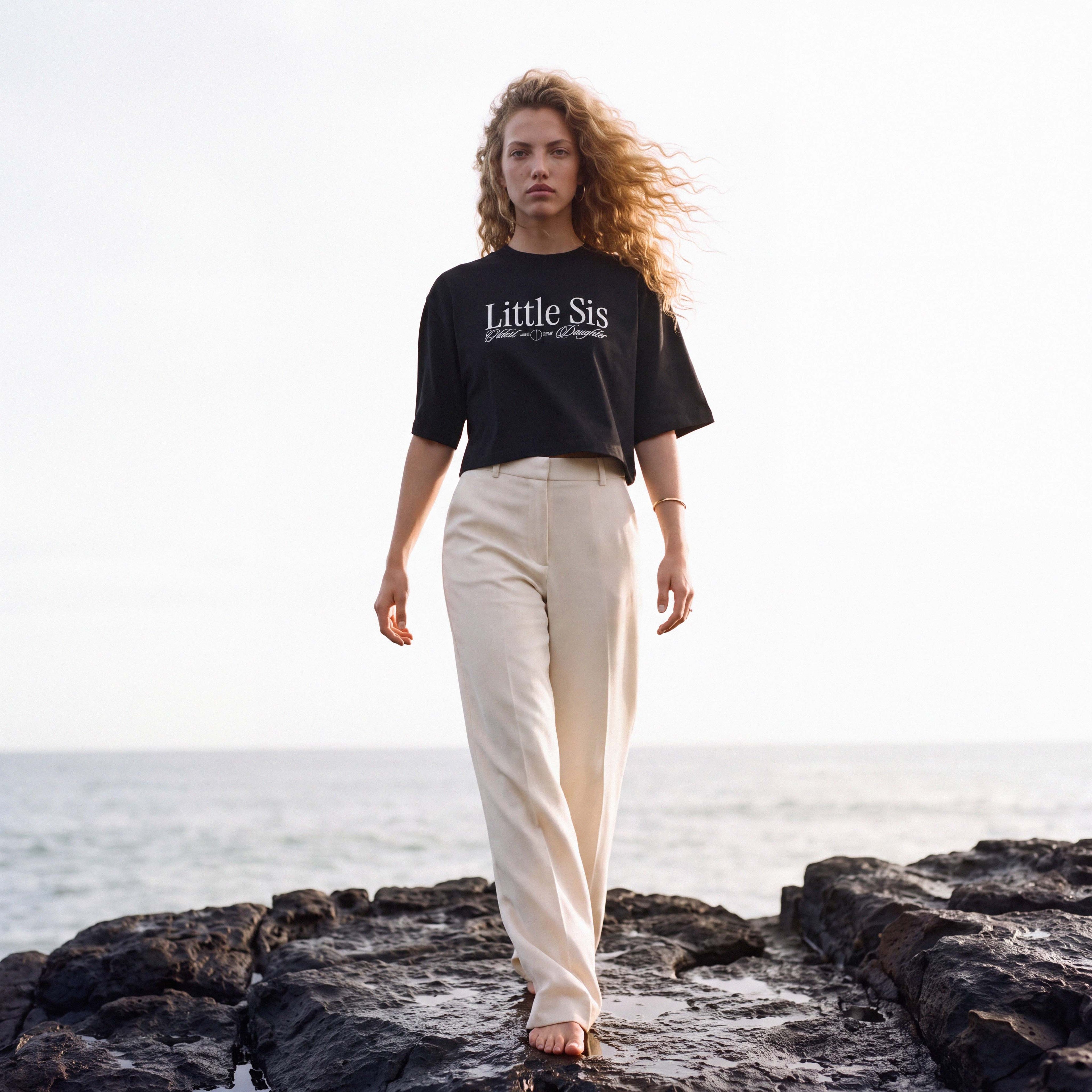 (PRE-SALE) Ep. 70: LILLE organic relaxed boxy tee