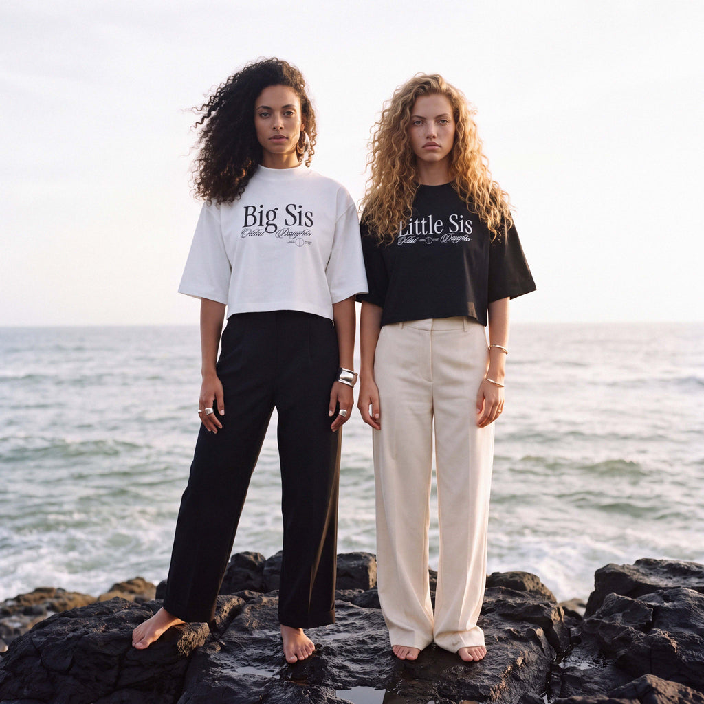 (PRE-SALE) Ep. 70: LILLE organic relaxed boxy tee