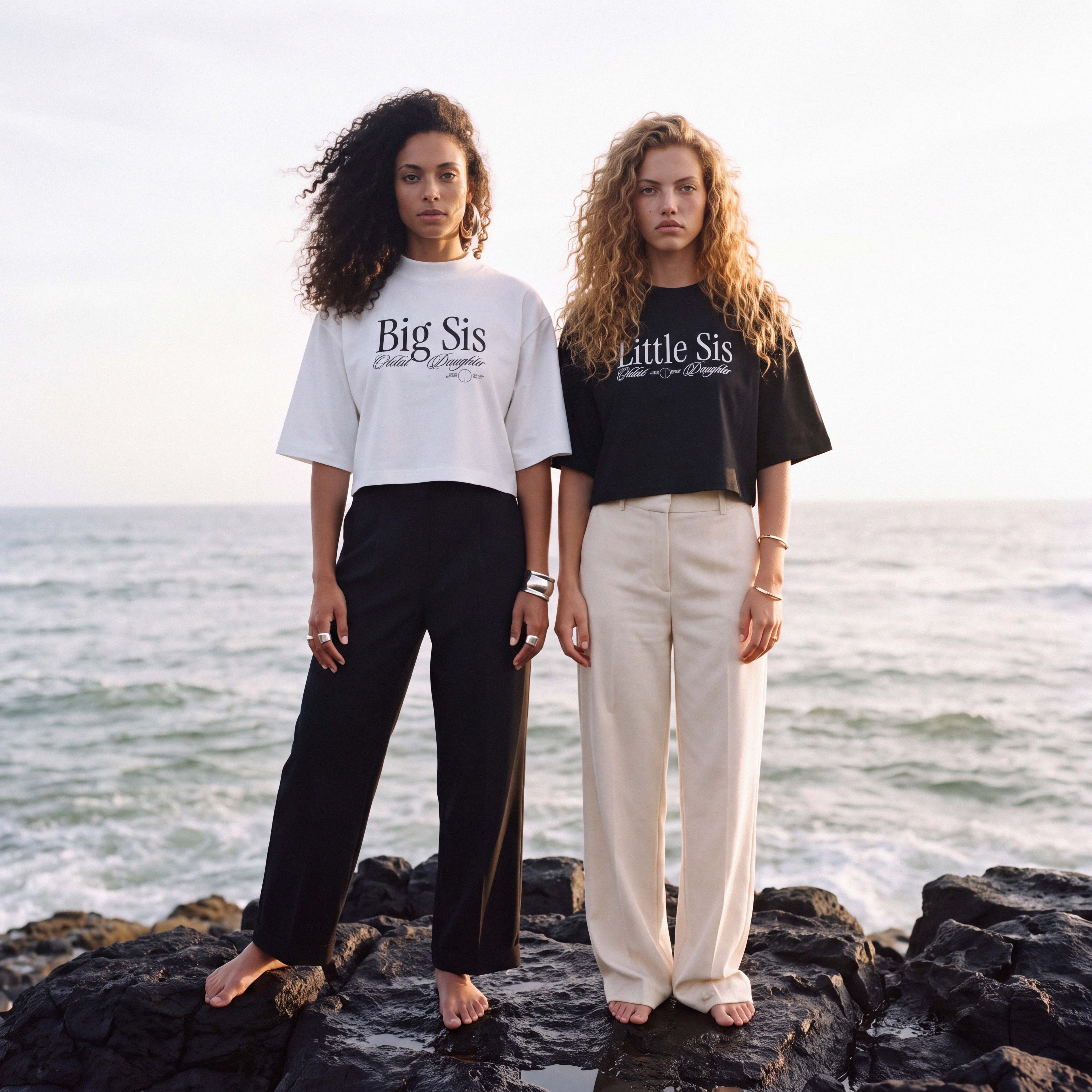 (PRE-SALE) Ep. 70: LILLE organic relaxed boxy tee