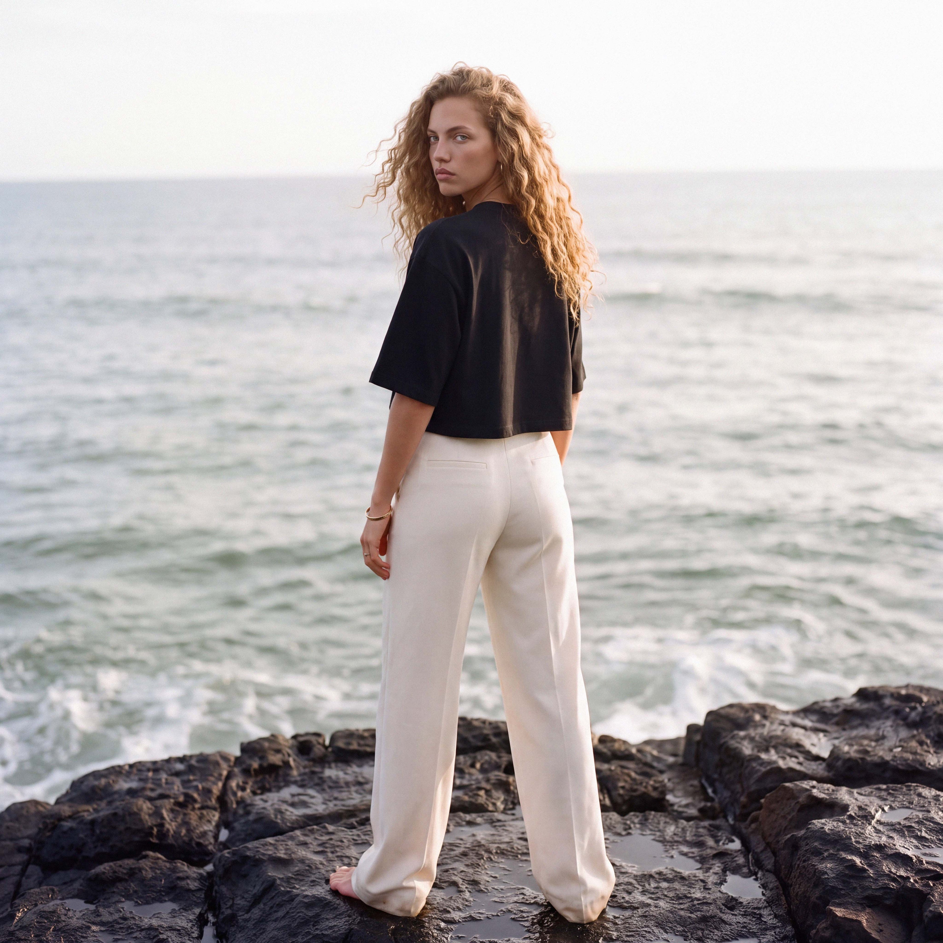 (PRE-SALE) Ep. 70: LILLE organic relaxed boxy tee