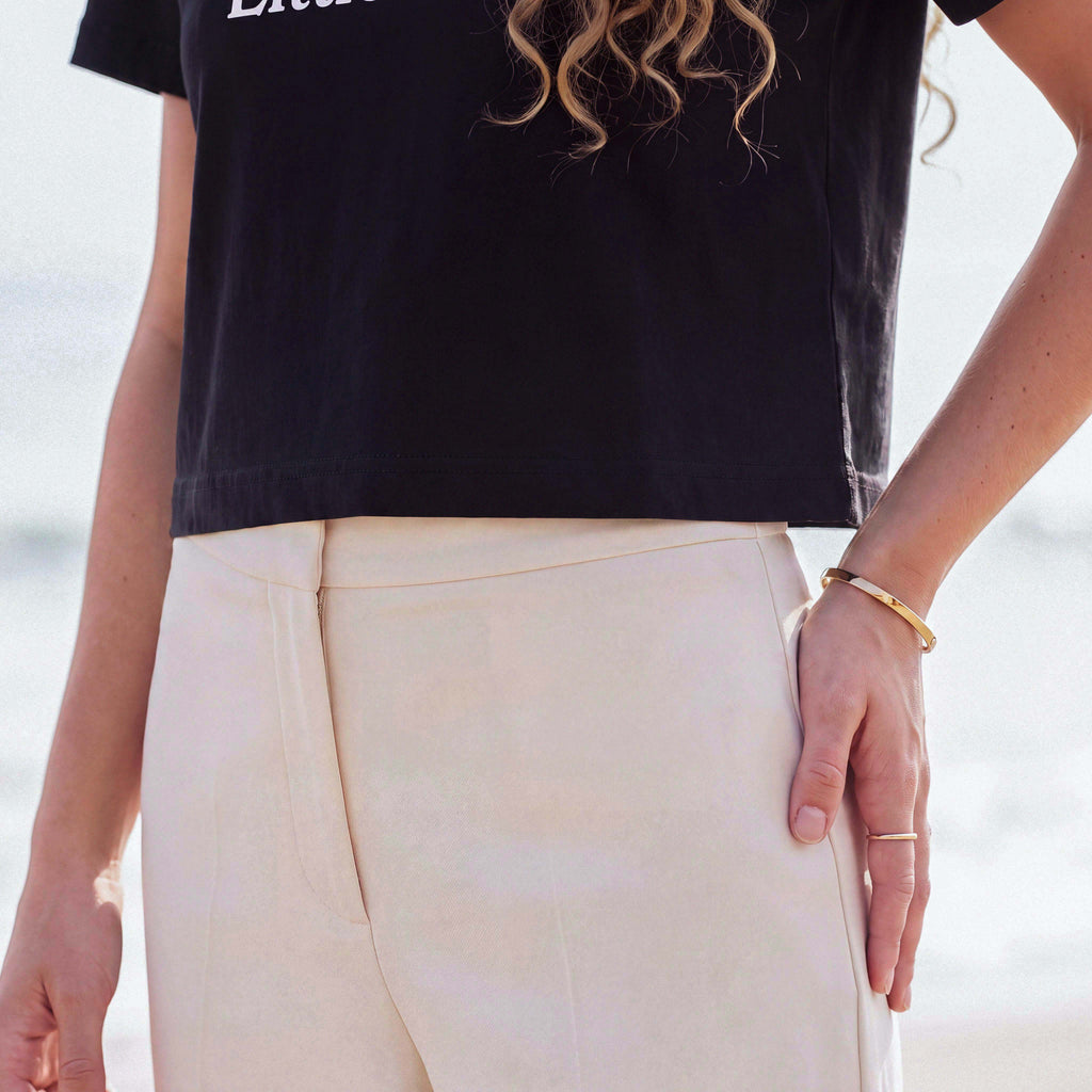 (PRE-SALE) Ep. 70: LILLE organic relaxed boxy tee