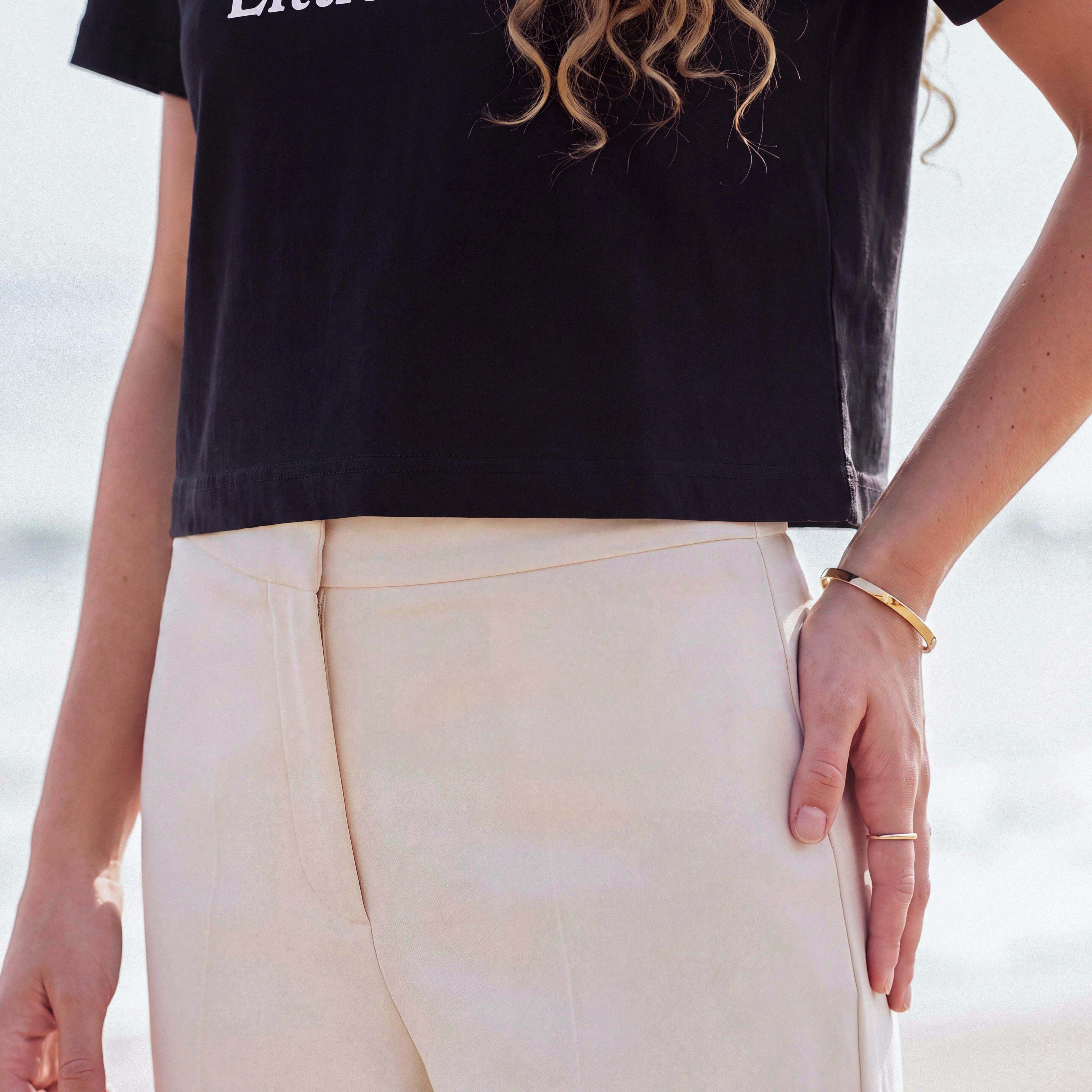(PRE-SALE) Ep. 70: LILLE organic relaxed boxy tee