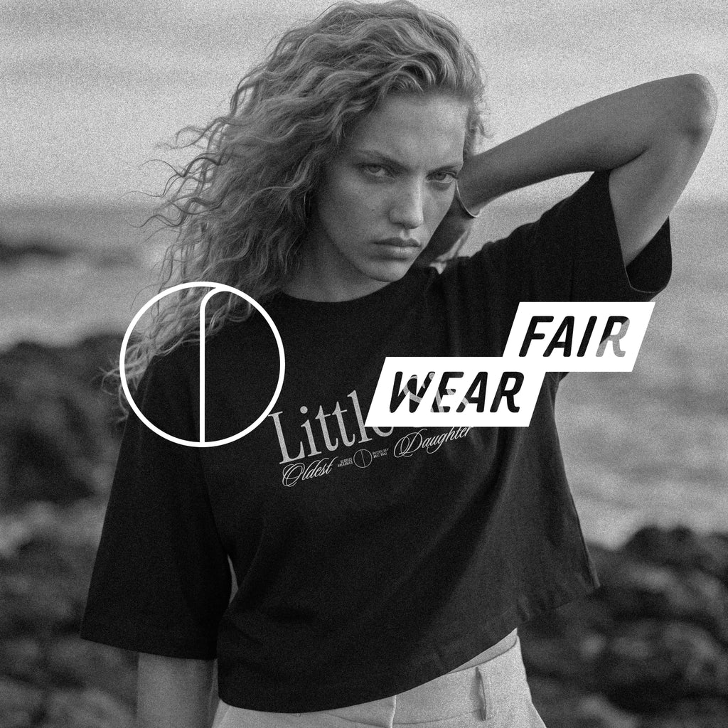 (PRE-SALE) Ep. 70: LILLE organic relaxed boxy tee