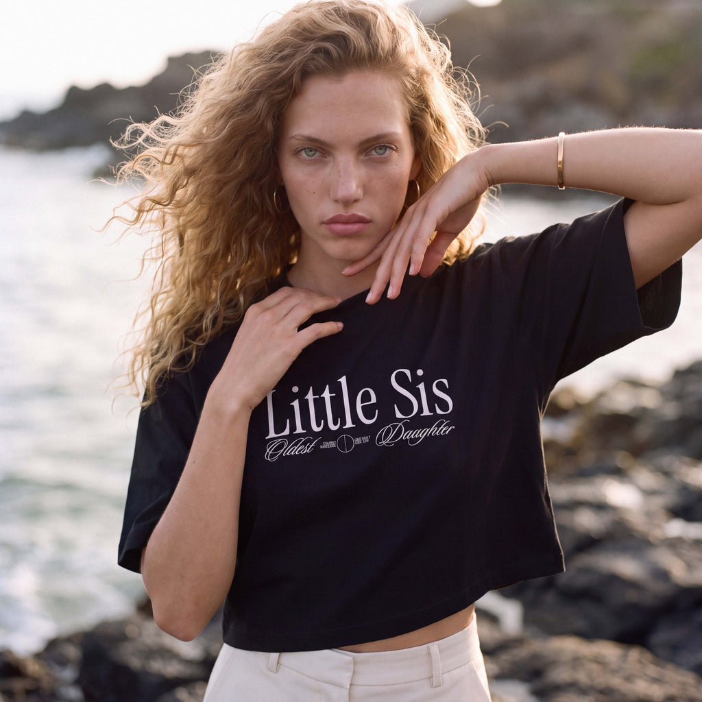 (PRE-SALE) Ep. 70: LILLE organic relaxed boxy tee