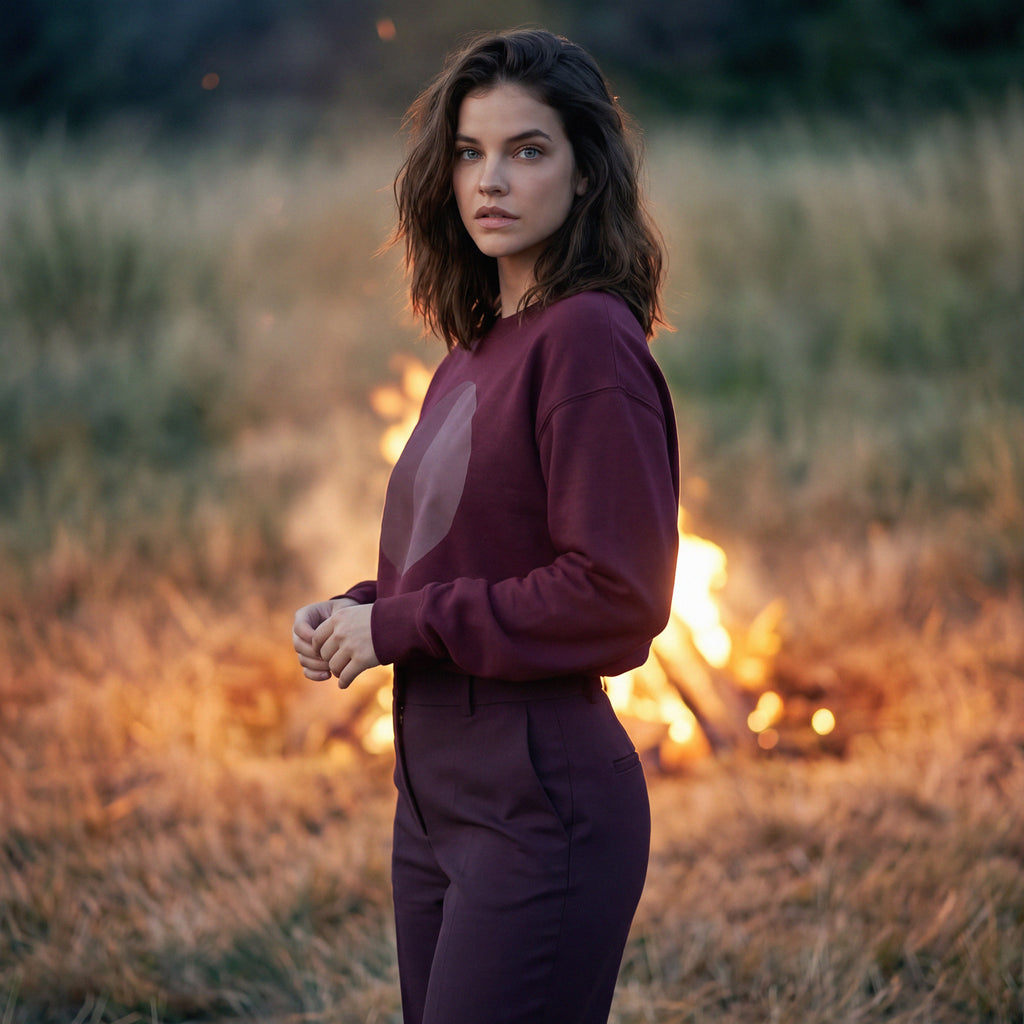 (PRE-SALE) Ep. 49: LUCA organic boyfriend signature jumper