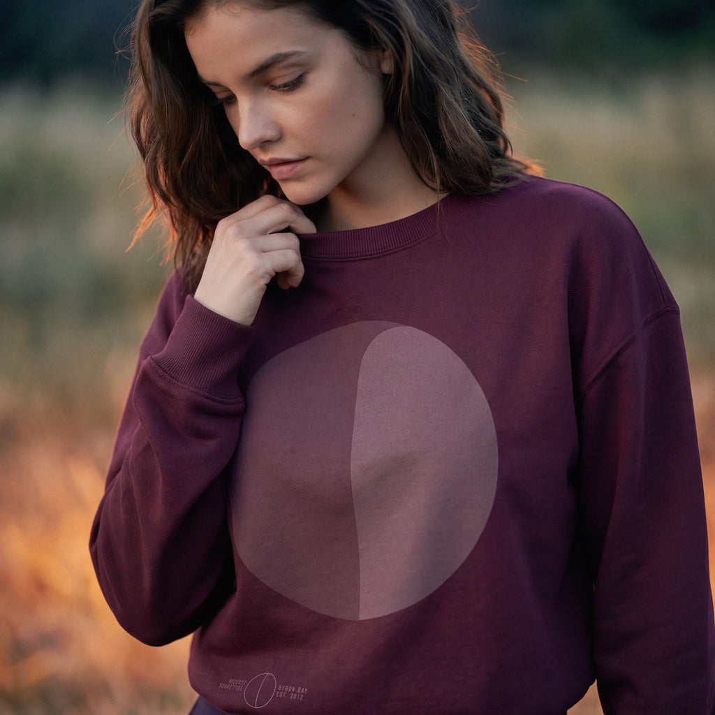 (PRE-SALE) Ep. 49: LUCA organic boyfriend signature jumper