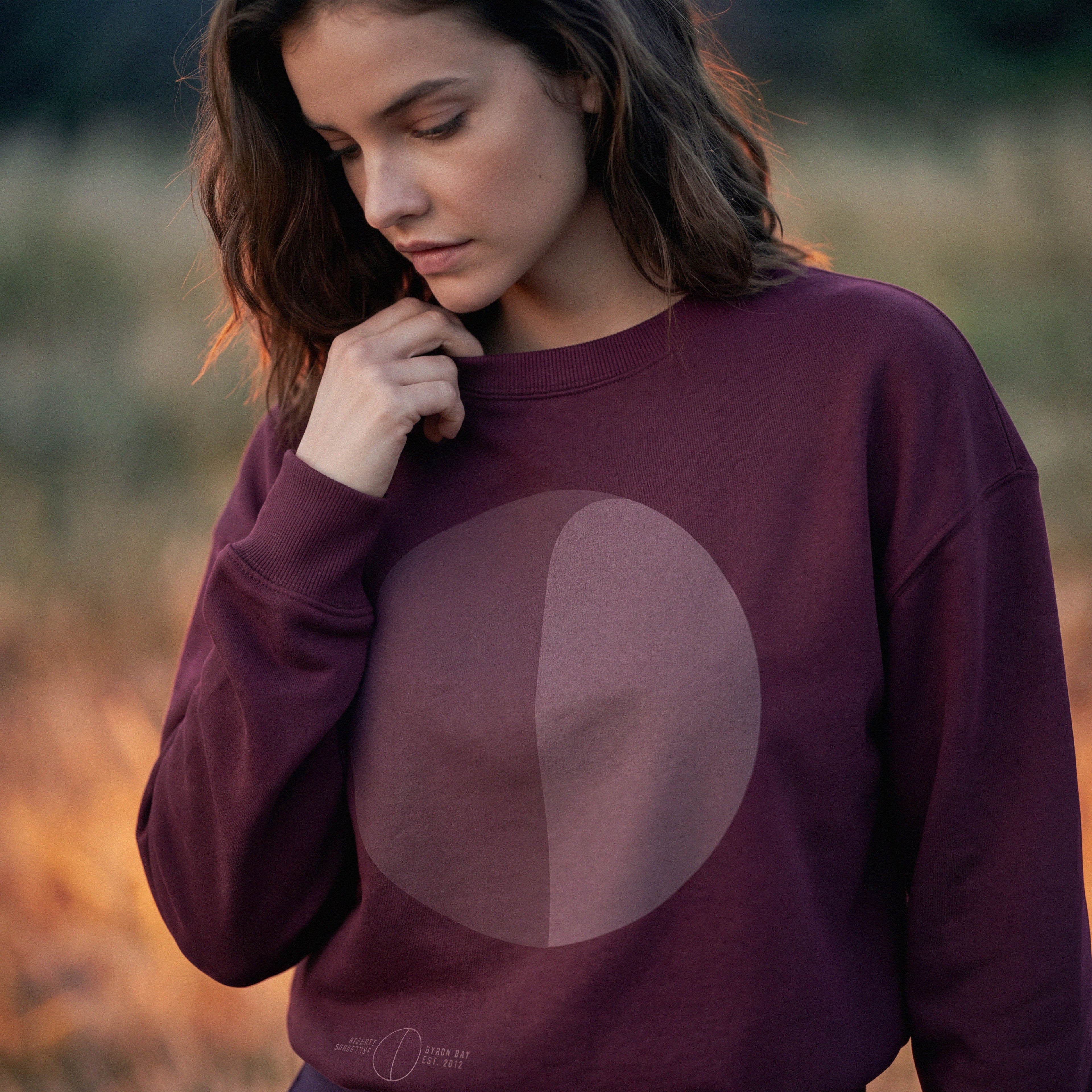 (PRE-SALE) Ep. 49: LUCA organic boyfriend signature jumper