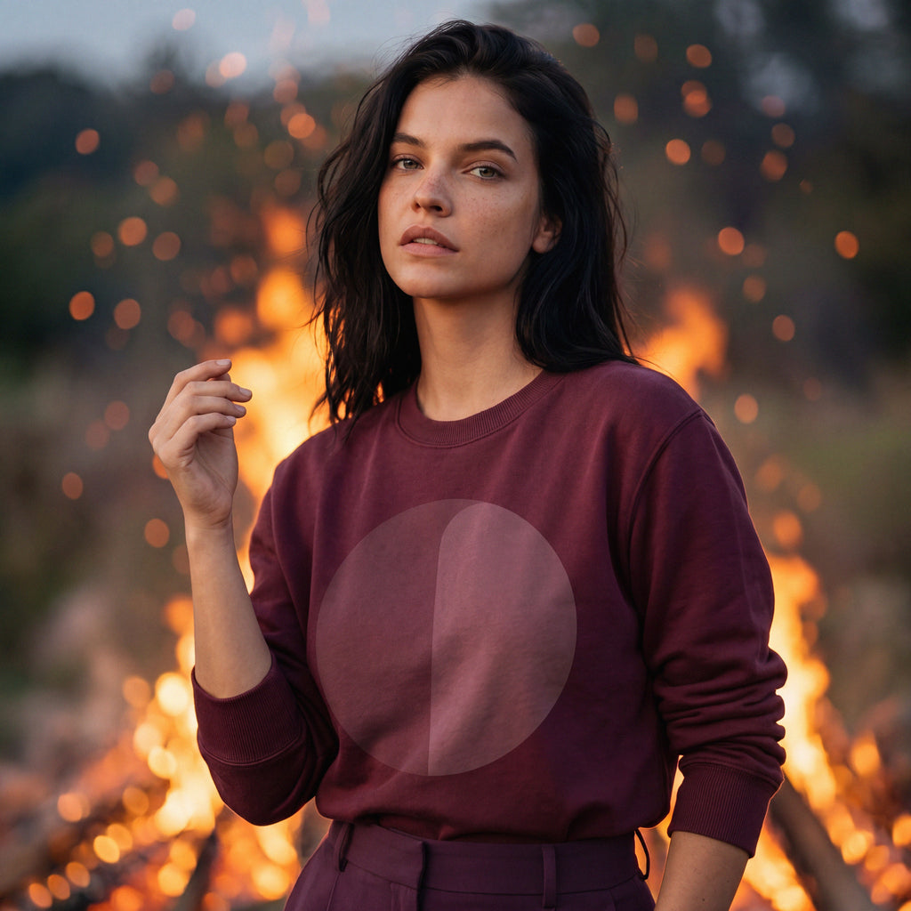 (PRE-SALE) Ep. 49: LUCA organic boyfriend signature jumper