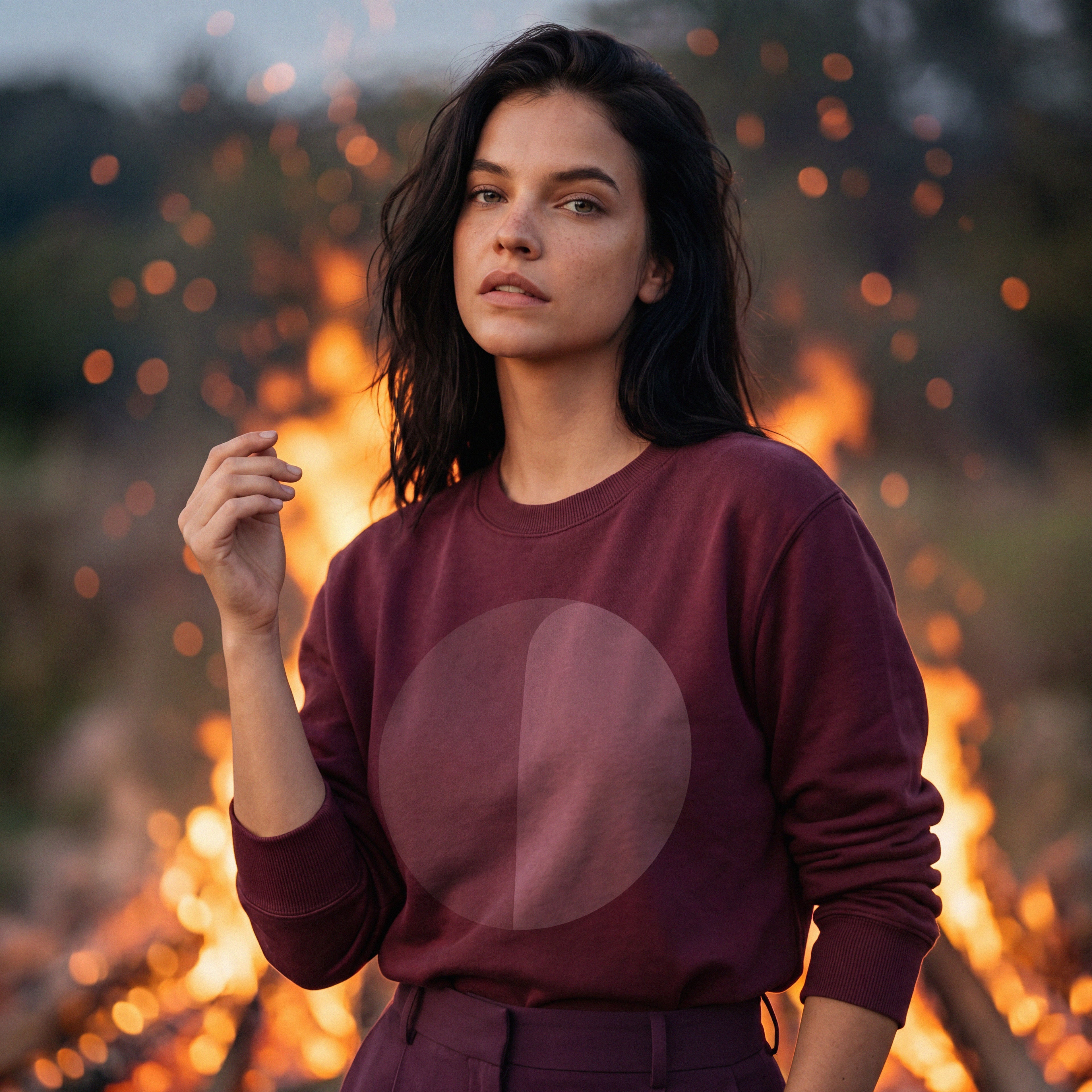 (PRE-SALE) Ep. 49: LUCA organic boyfriend signature jumper