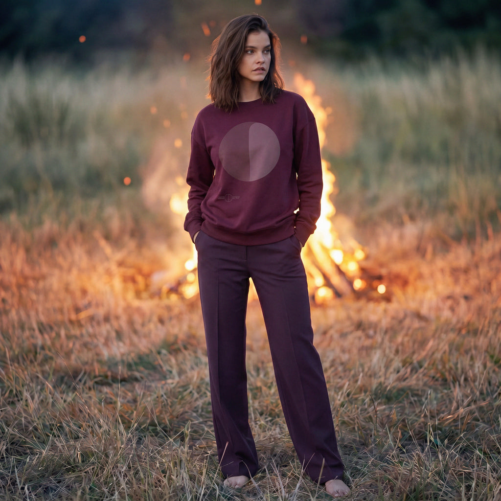 (PRE-SALE) Ep. 49: LUCA organic boyfriend signature jumper