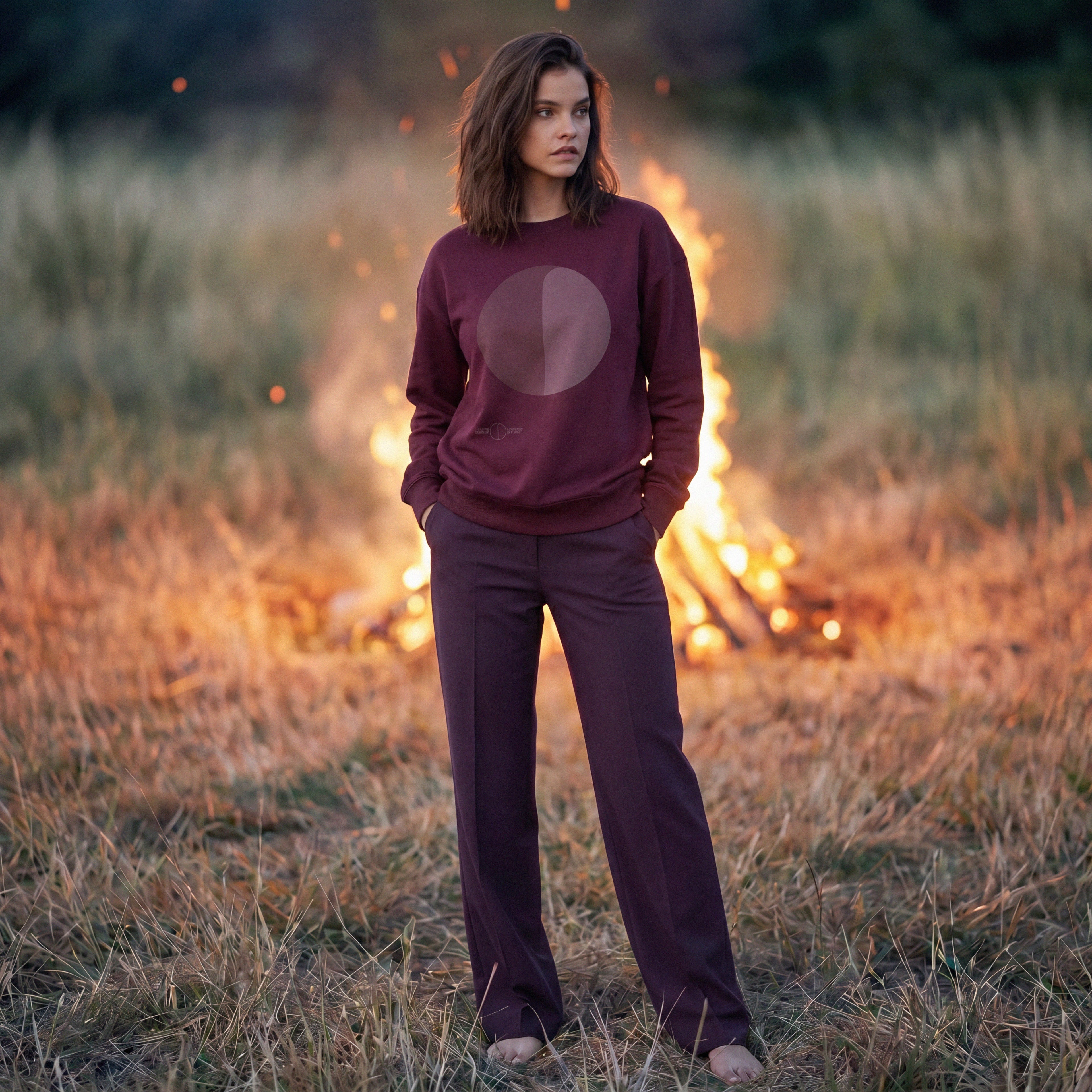 (PRE-SALE) Ep. 49: LUCA organic boyfriend signature jumper