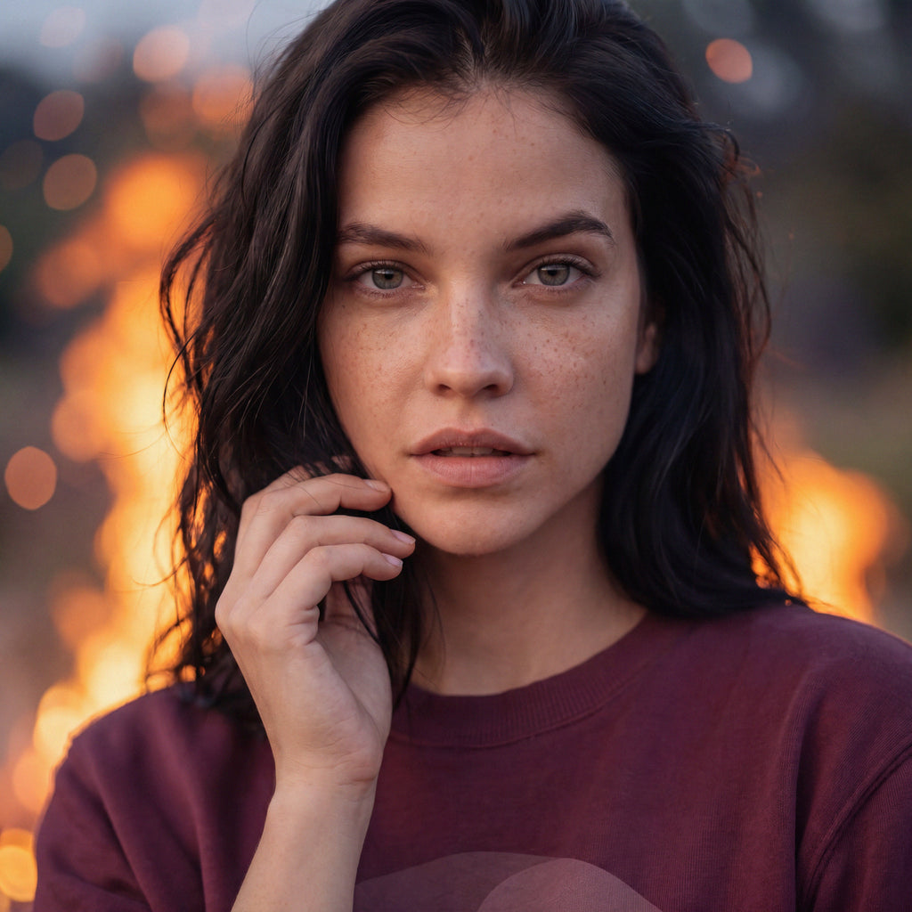 (PRE-SALE) Ep. 49: LUCA organic boyfriend signature jumper