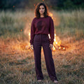 Ep. 49: LUCA organic boyfriend signature jumper