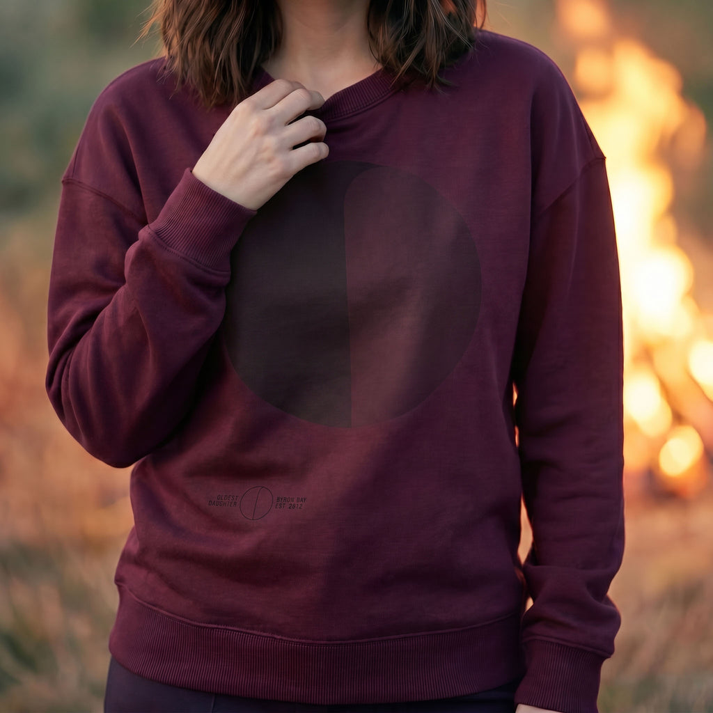 Ep. 49: LUCA organic boyfriend signature jumper
