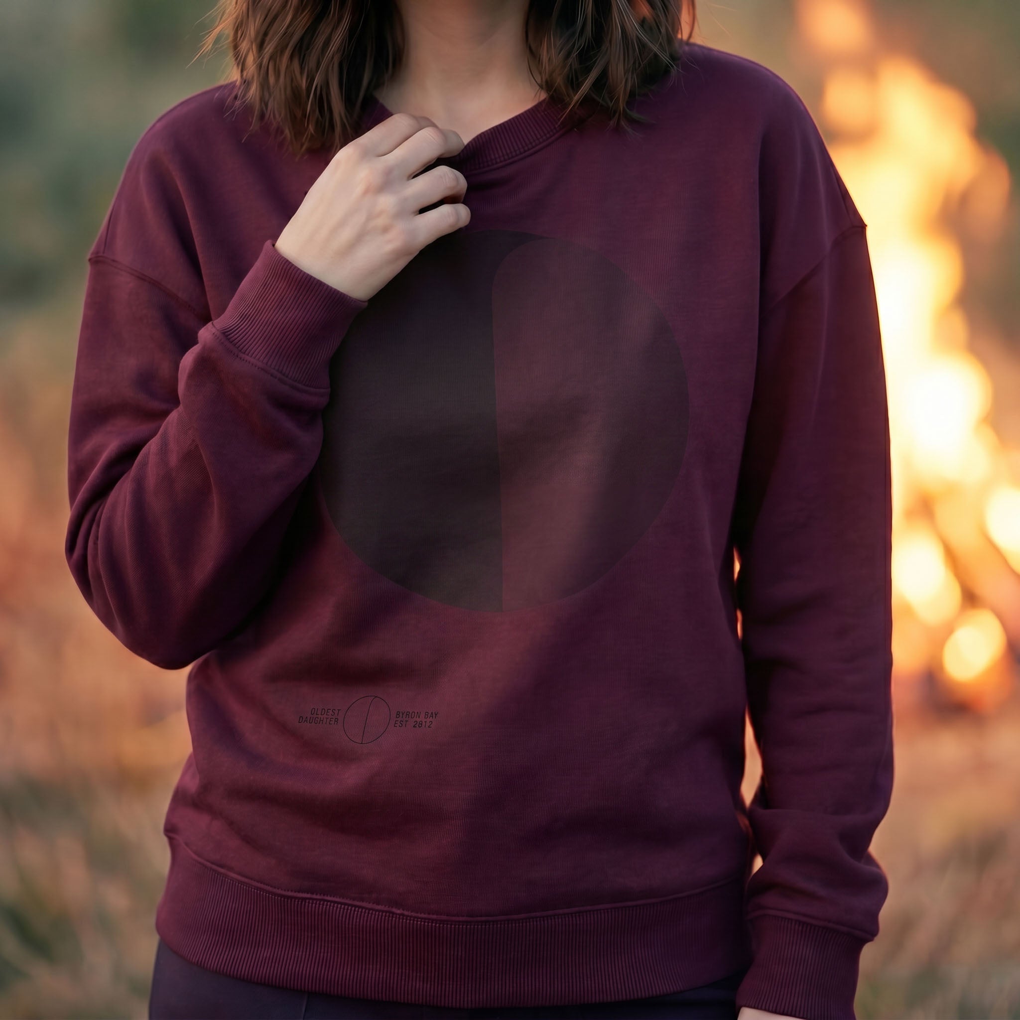 Ep. 49: LUCA organic boyfriend signature jumper