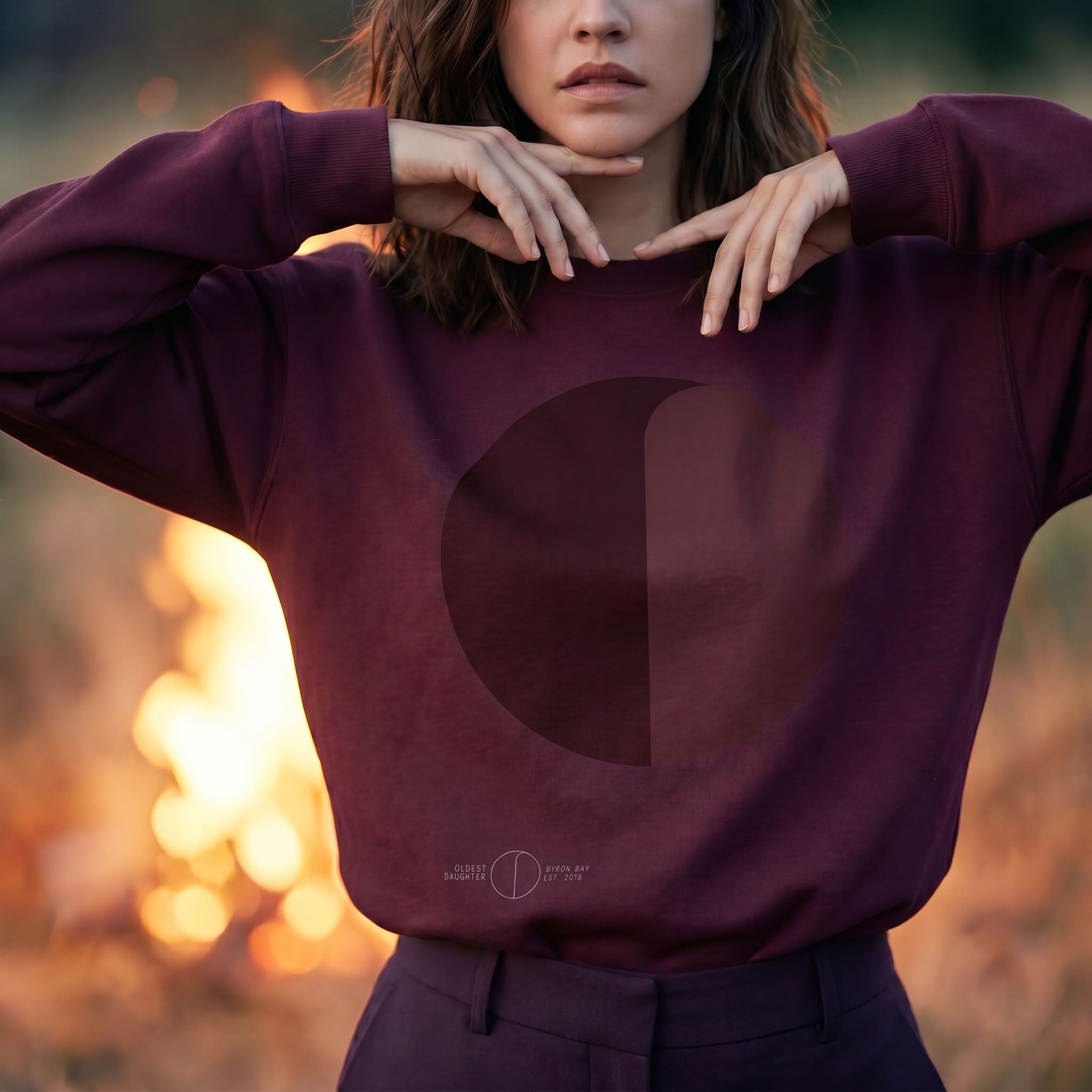 Ep. 49: LUCA organic boyfriend signature jumper