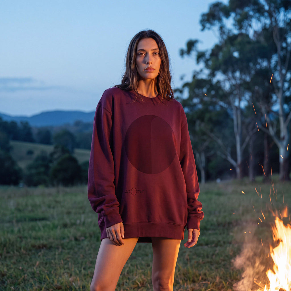 Ep. 49: LUCA organic extra-oversized boyfriend jumper