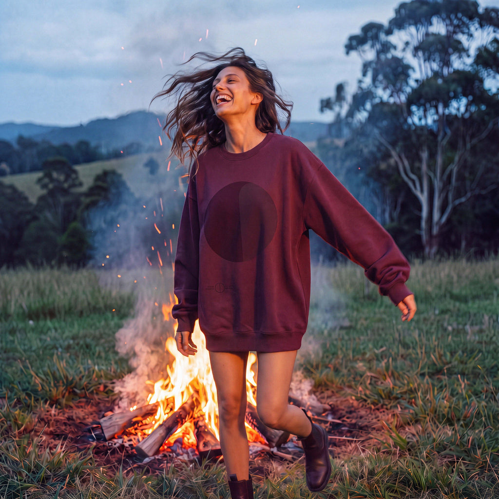 Ep. 49: LUCA organic extra-oversized boyfriend jumper