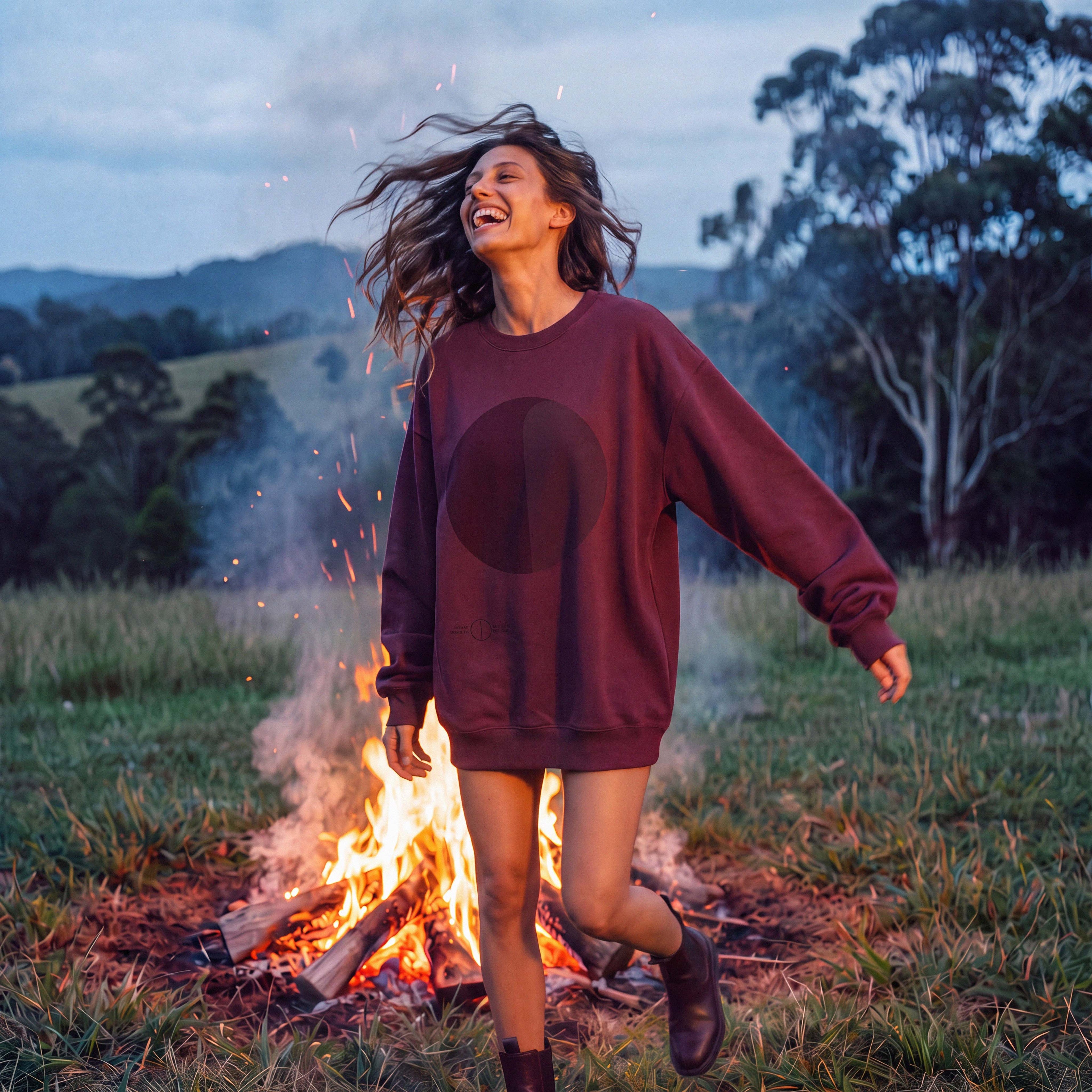 Ep. 49: LUCA organic extra-oversized boyfriend jumper