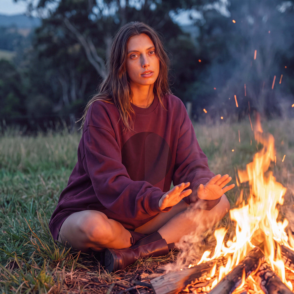 Ep. 49: LUCA organic extra-oversized boyfriend jumper