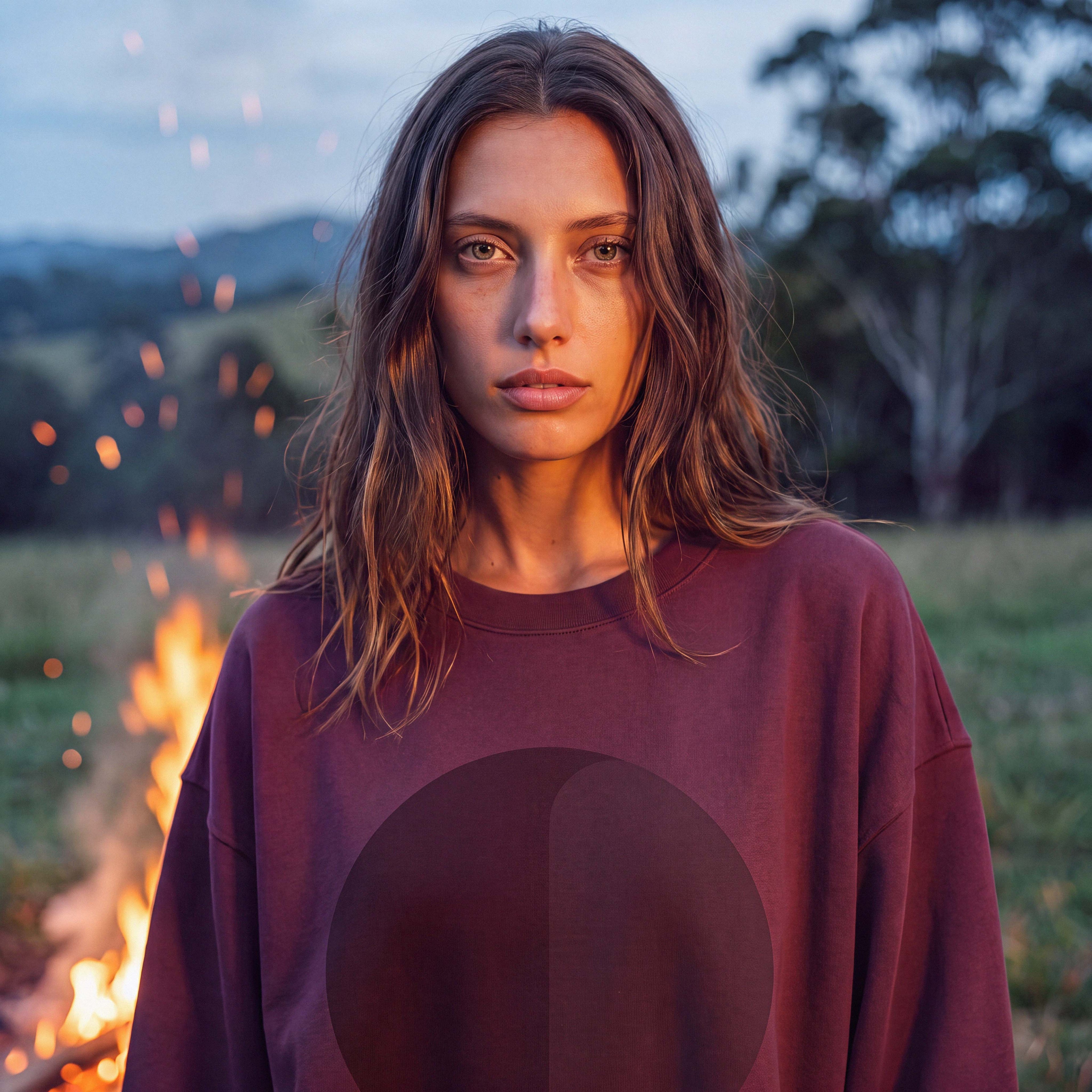 Ep. 49: LUCA organic extra-oversized boyfriend jumper