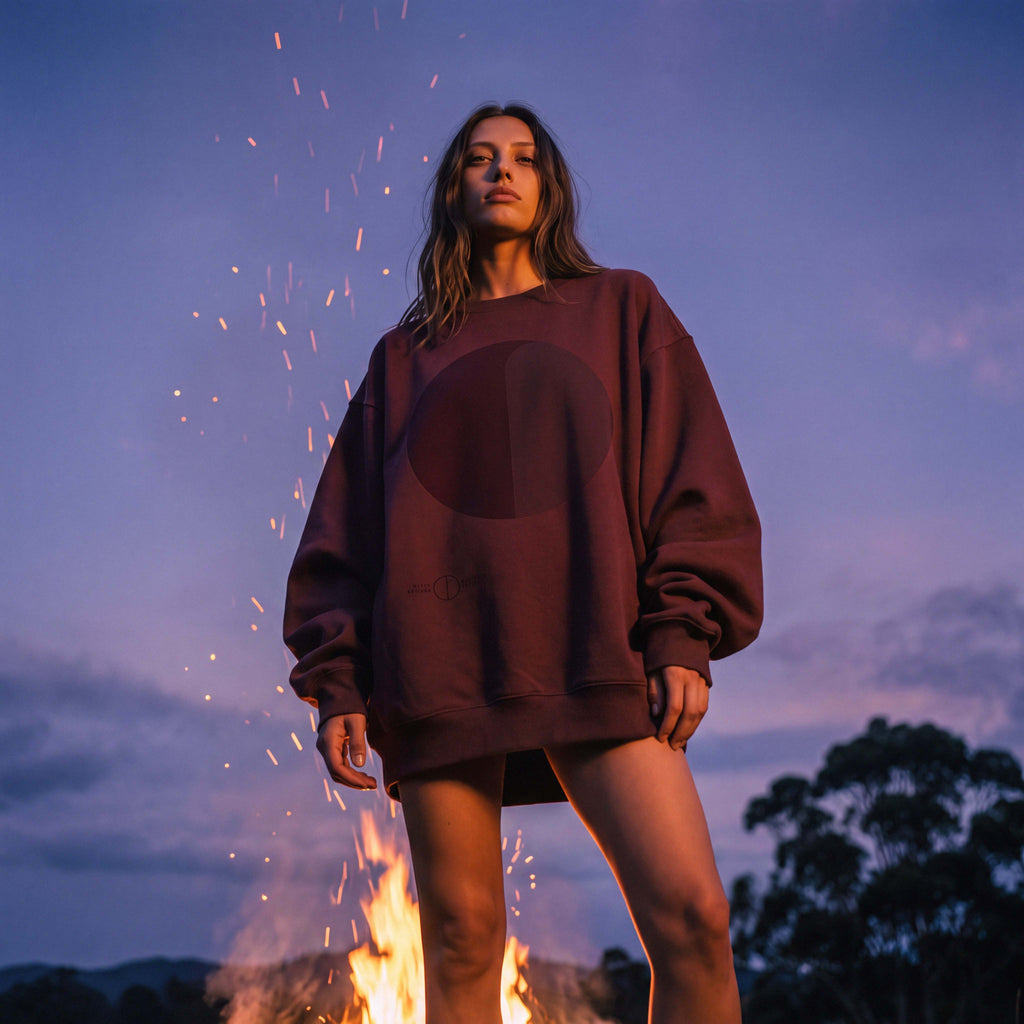Ep. 49: LUCA organic extra-oversized boyfriend jumper