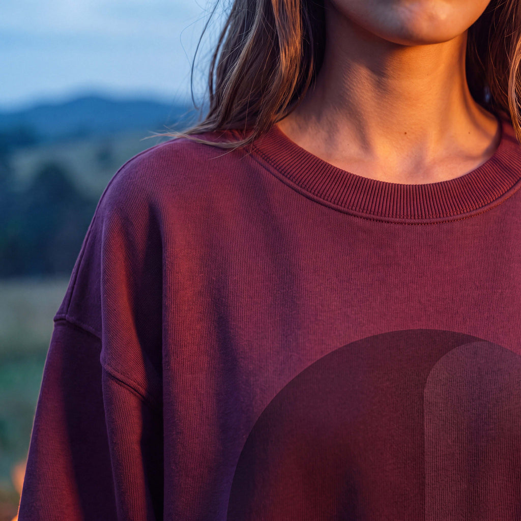 Ep. 49: LUCA organic extra-oversized boyfriend jumper