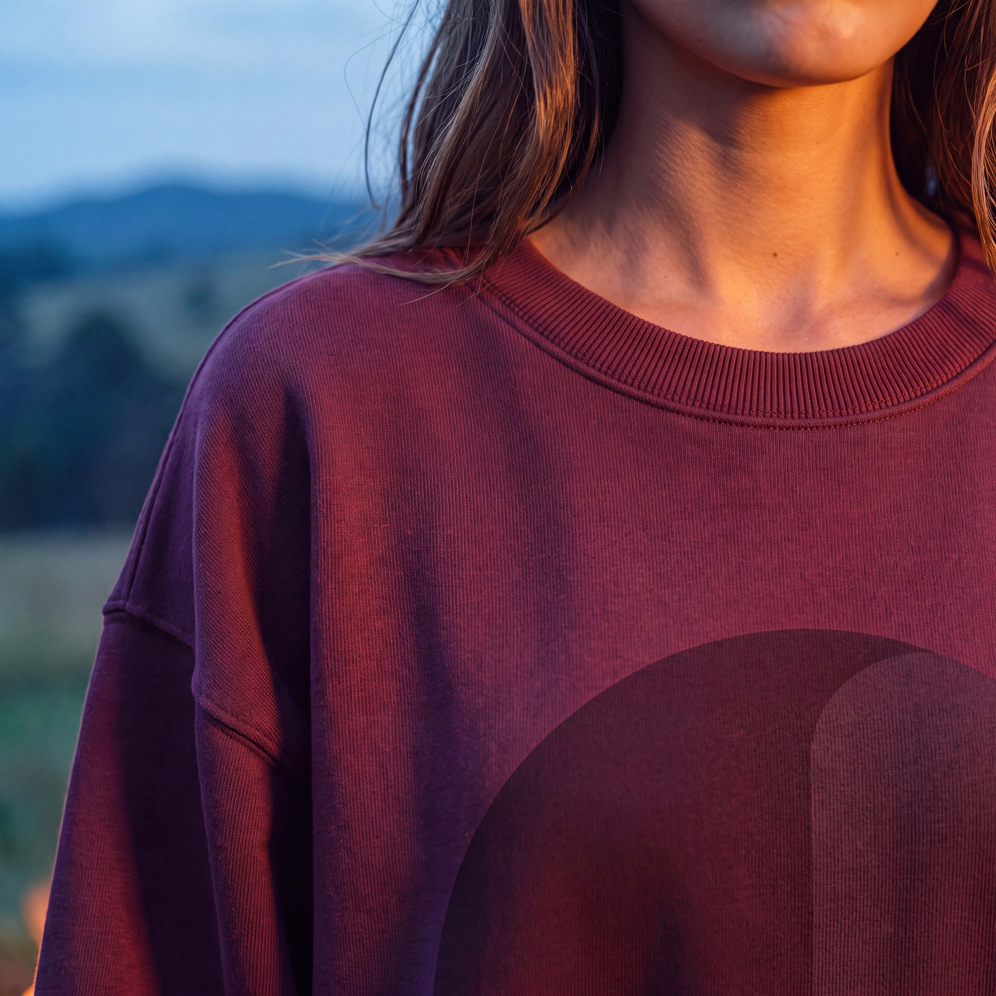 Ep. 49: LUCA organic extra-oversized boyfriend jumper