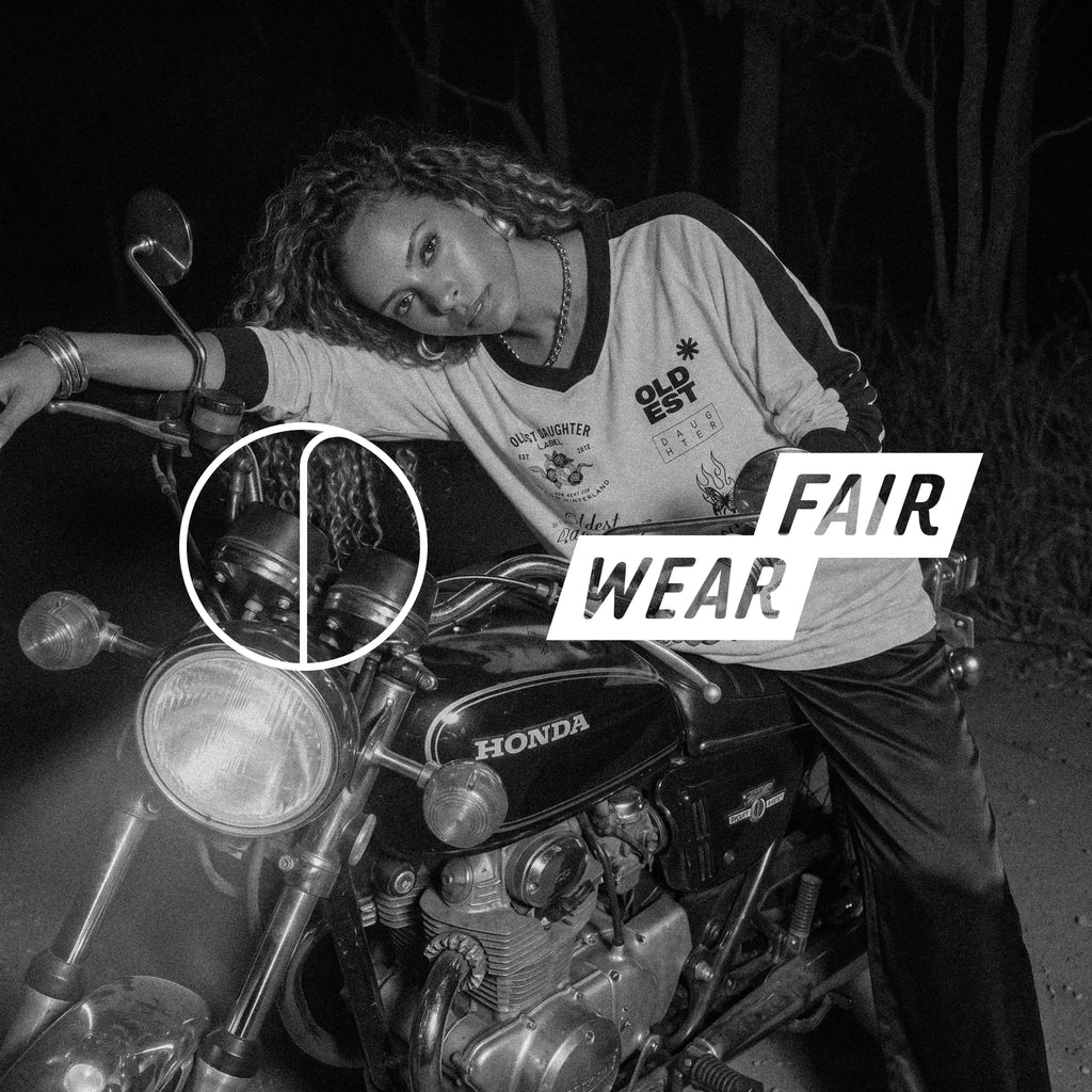 (PRE-SALE) Ep.76 LUNA organic extra-oversized boyfriend long sleeve