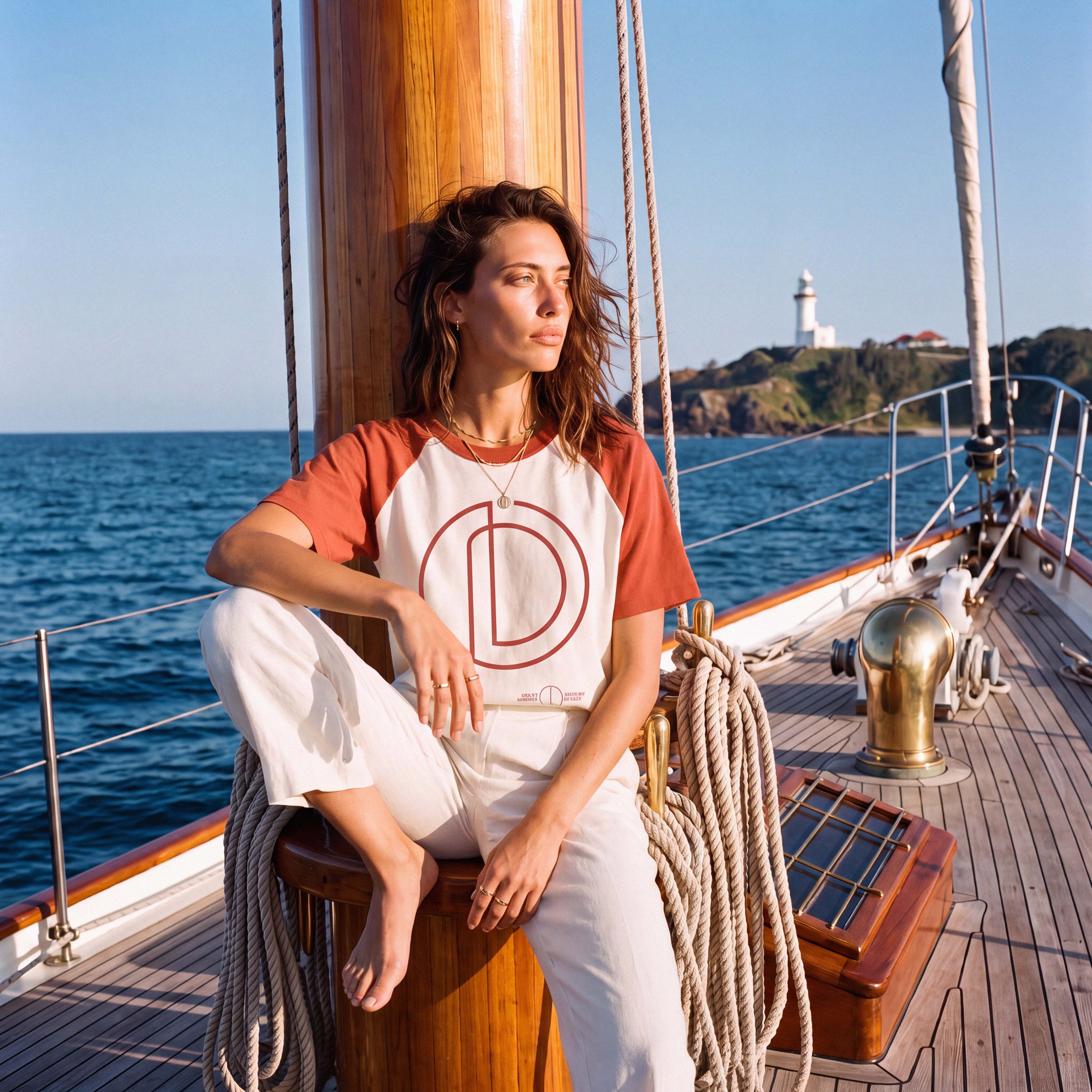 (PRE-SALE) Ep. 62: MABEL organic oversized raglan boyfriend tee