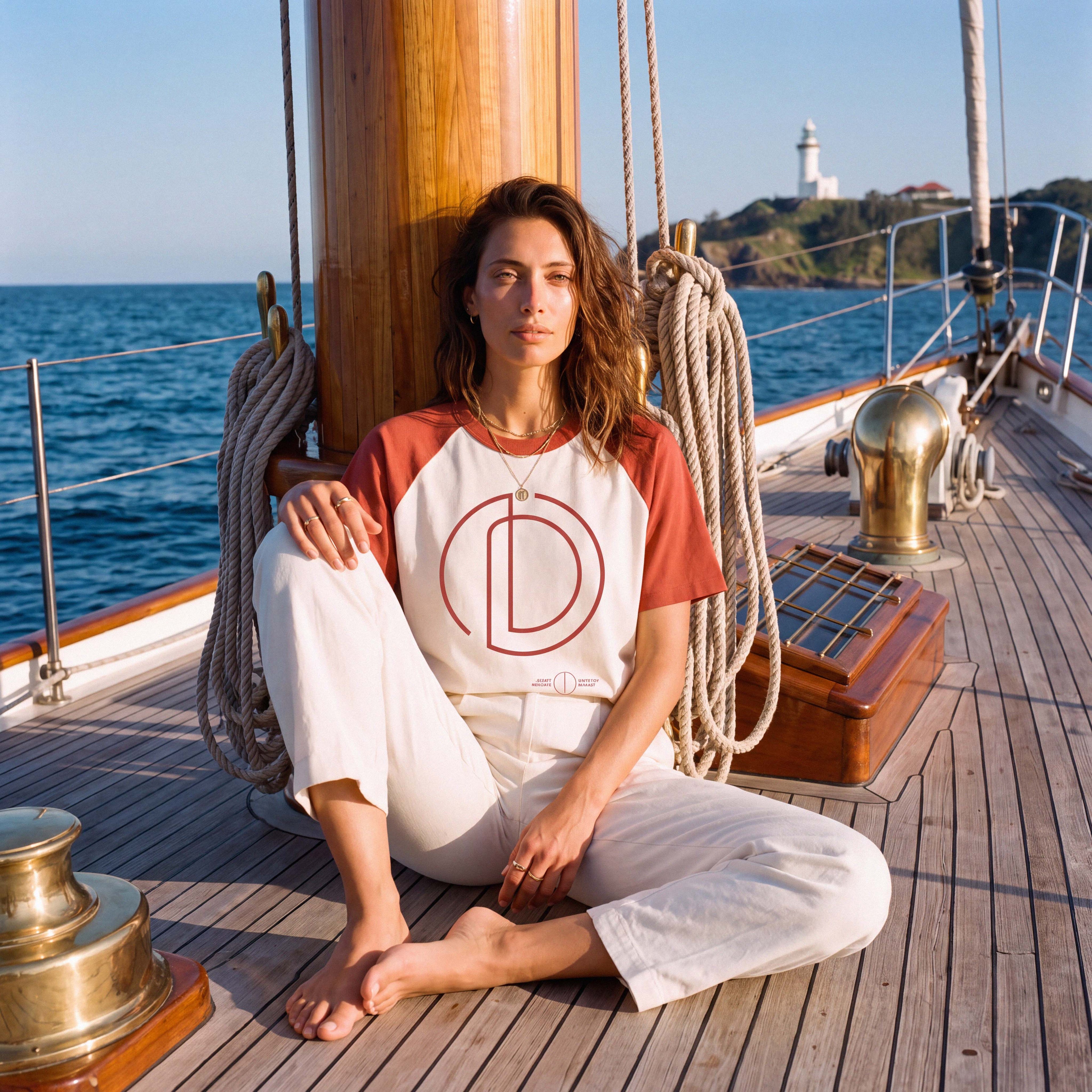 (PRE-SALE) Ep. 62: MABEL organic oversized raglan boyfriend tee