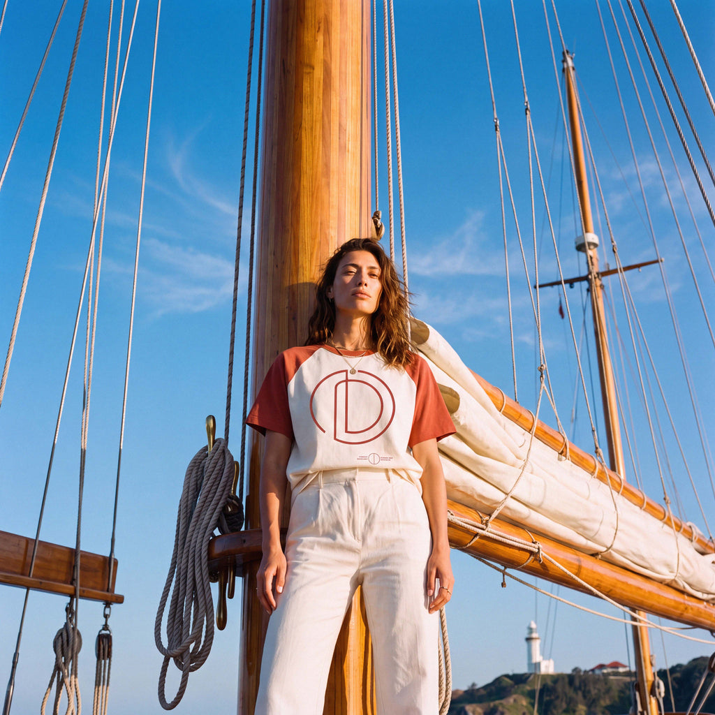 (PRE-SALE) Ep. 62: MABEL organic oversized raglan boyfriend tee