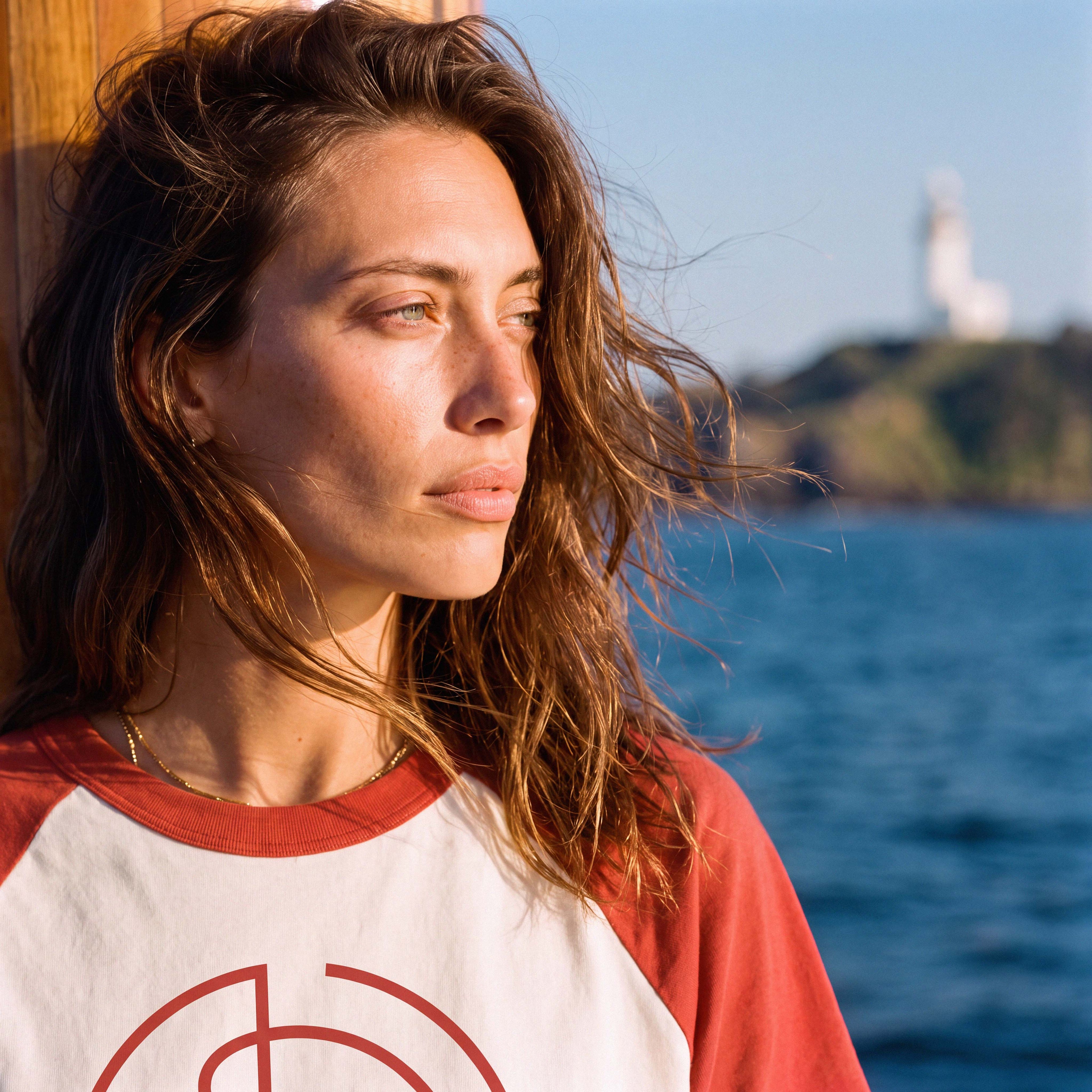 (PRE-SALE) Ep. 62: MABEL organic oversized raglan boyfriend tee