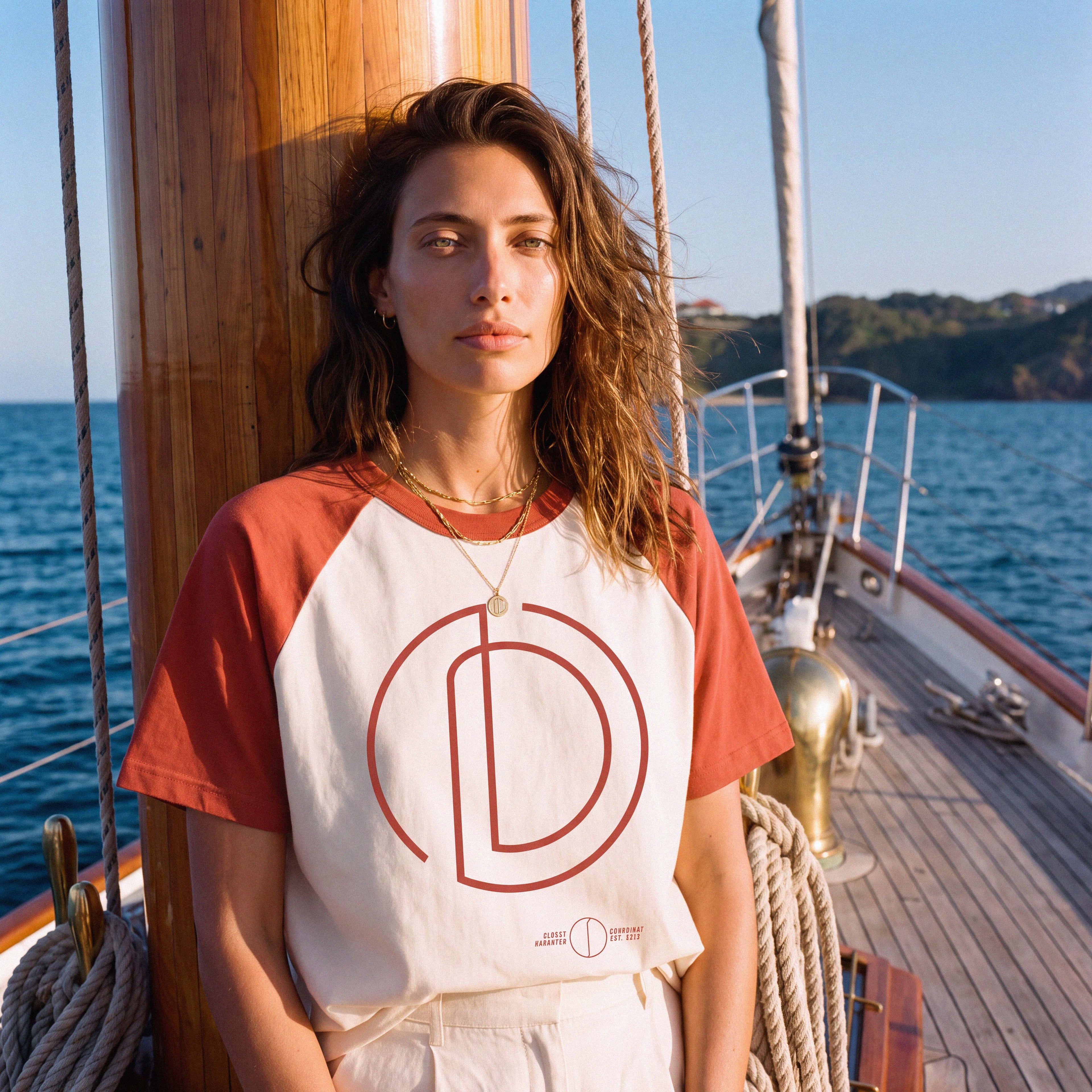 (PRE-SALE) Ep. 62: MABEL organic oversized raglan boyfriend tee
