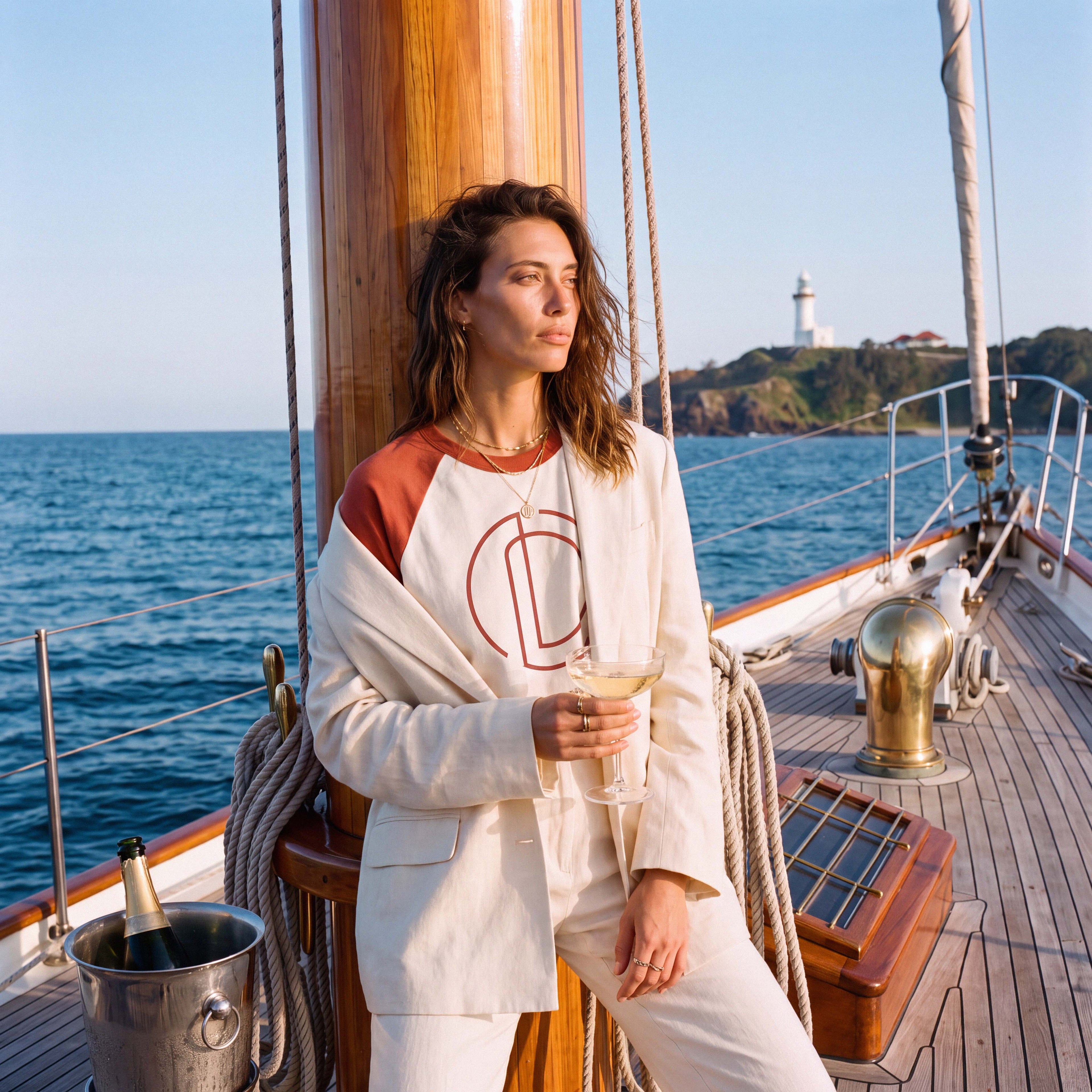 (PRE-SALE) Ep. 62: MABEL organic oversized raglan boyfriend tee