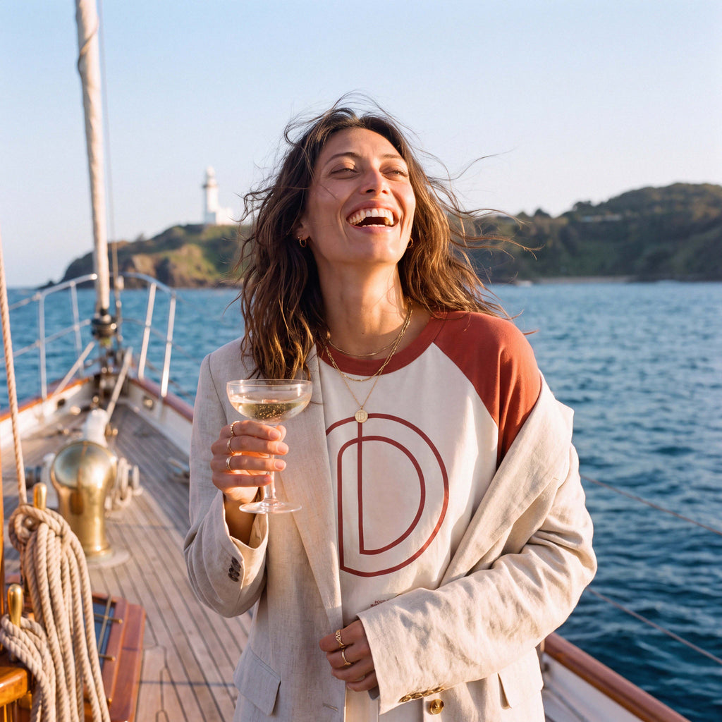 (PRE-SALE) Ep. 62: MABEL organic oversized raglan boyfriend tee
