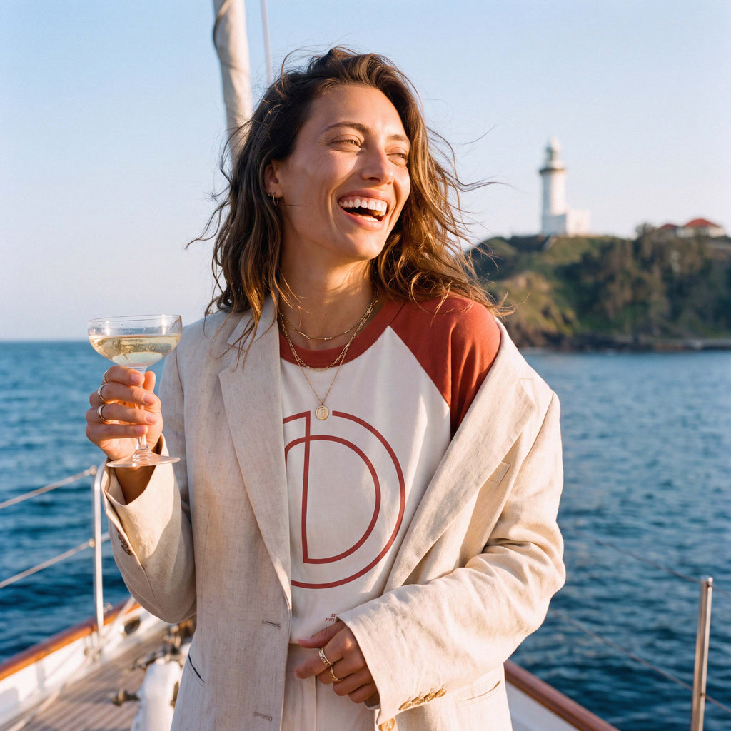 (PRE-SALE) Ep. 62: MABEL organic oversized raglan boyfriend tee
