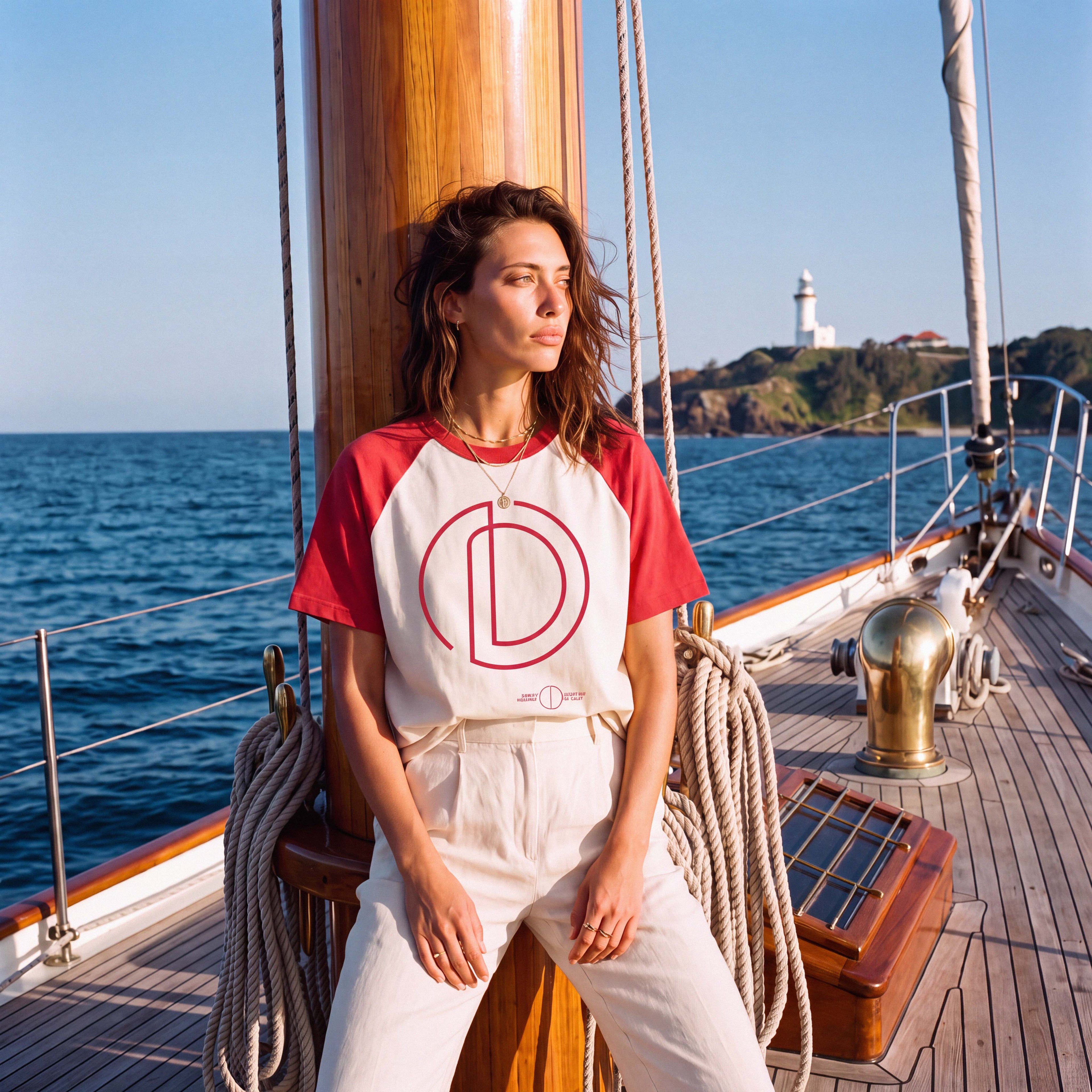 Ep. 62: MABEL organic oversized raglan boyfriend tee