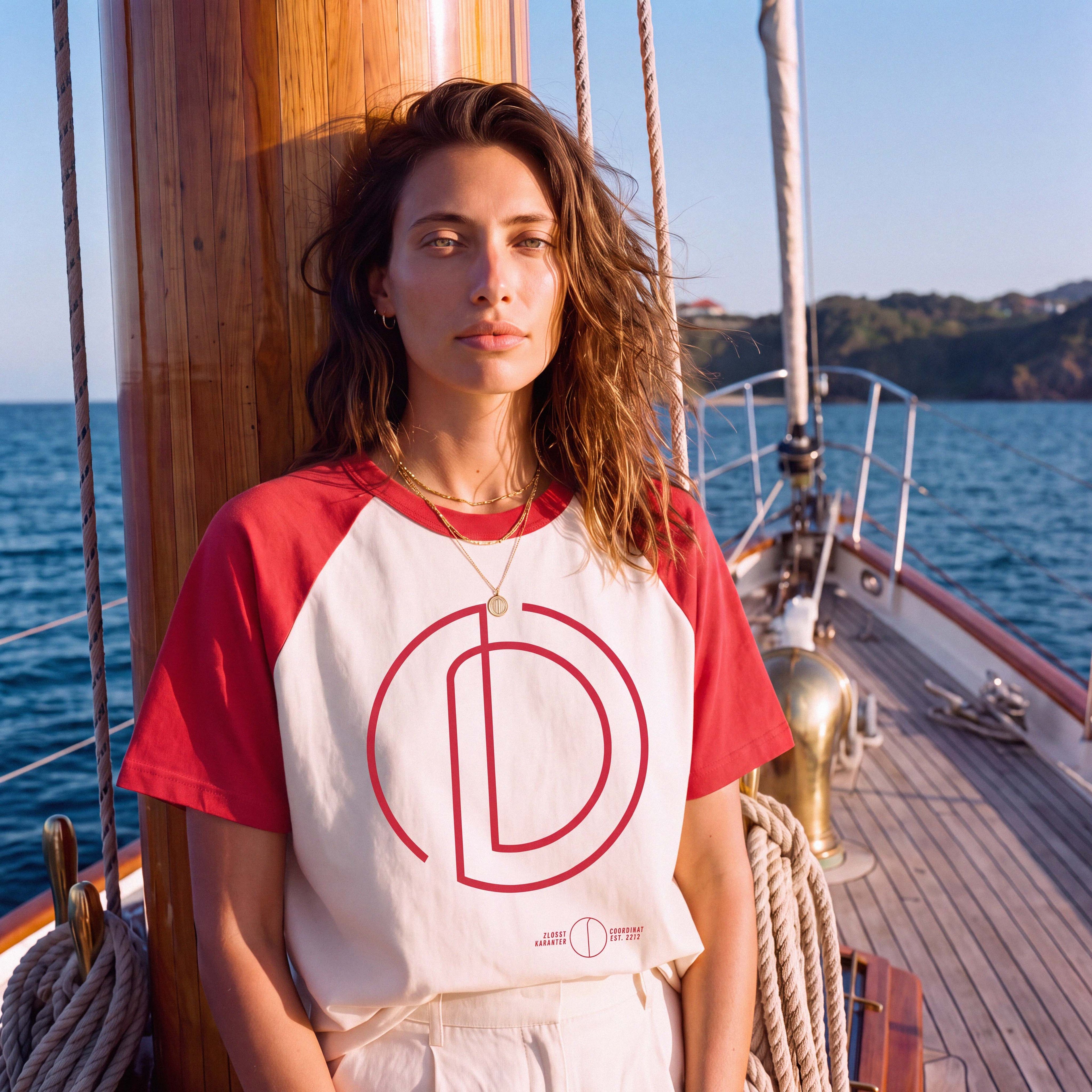 Ep. 62: MABEL organic oversized raglan boyfriend tee