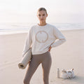 (PRE-SALE) Ep. 45: MAJA organic boxy yoga jumper