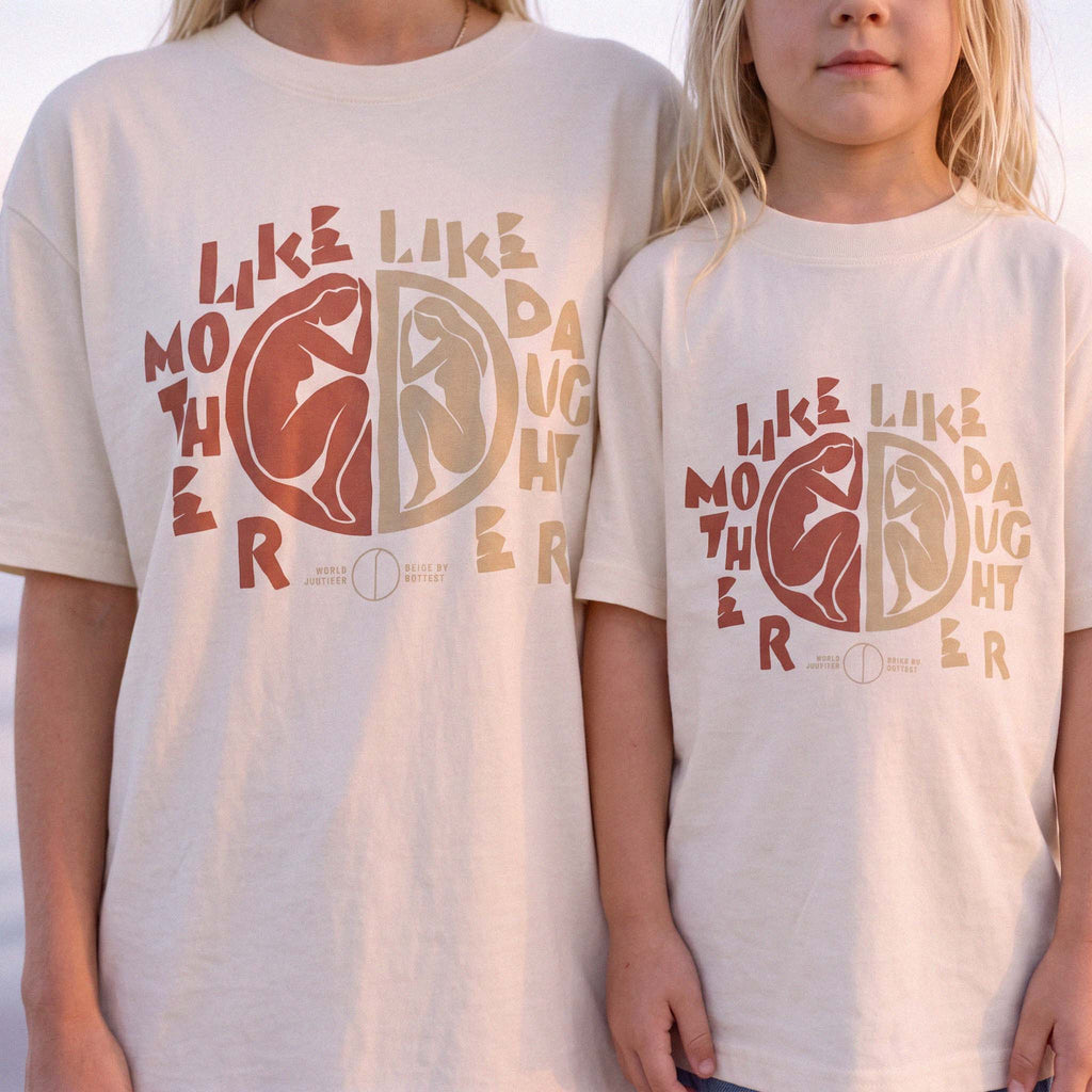 (PRE-SALE) Ep. 64: MAMA organic basic kids tee
