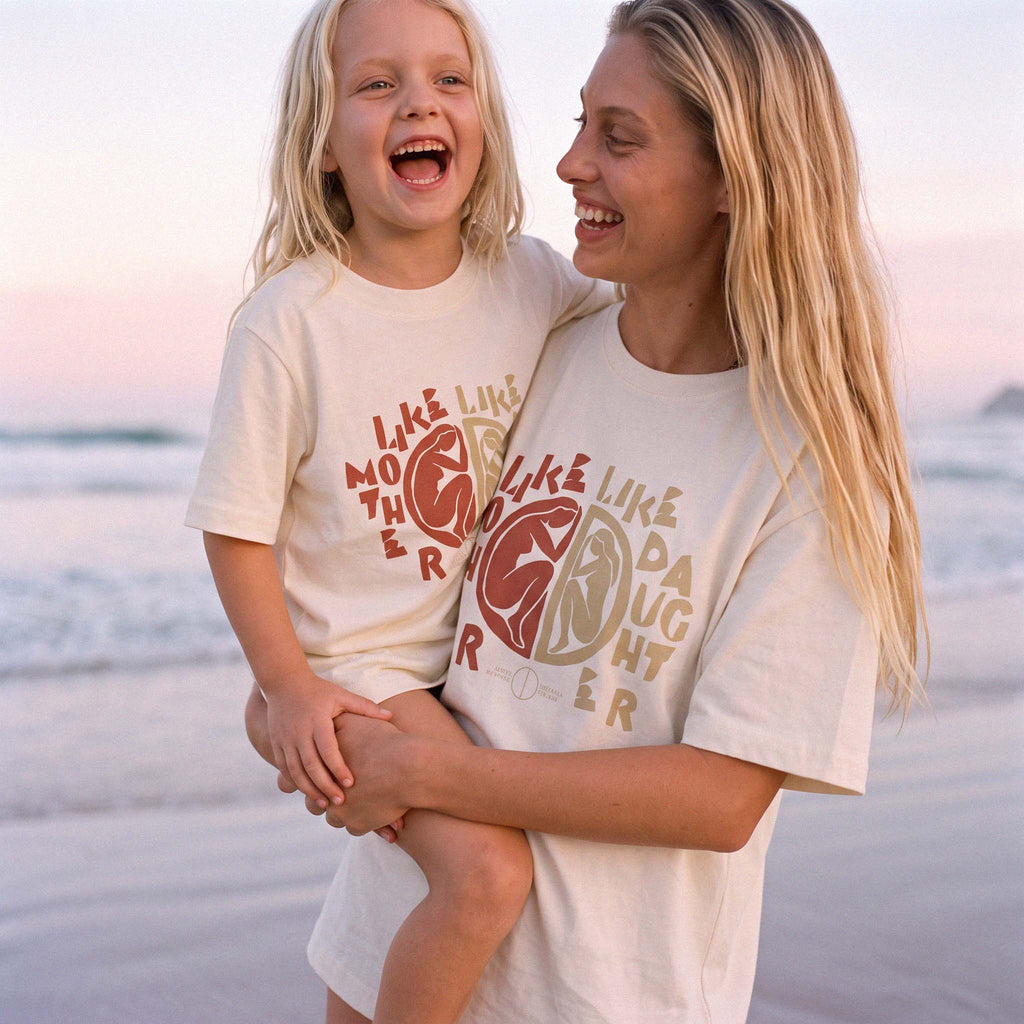 (PRE-SALE) Ep. 64: MAMA organic basic kids tee