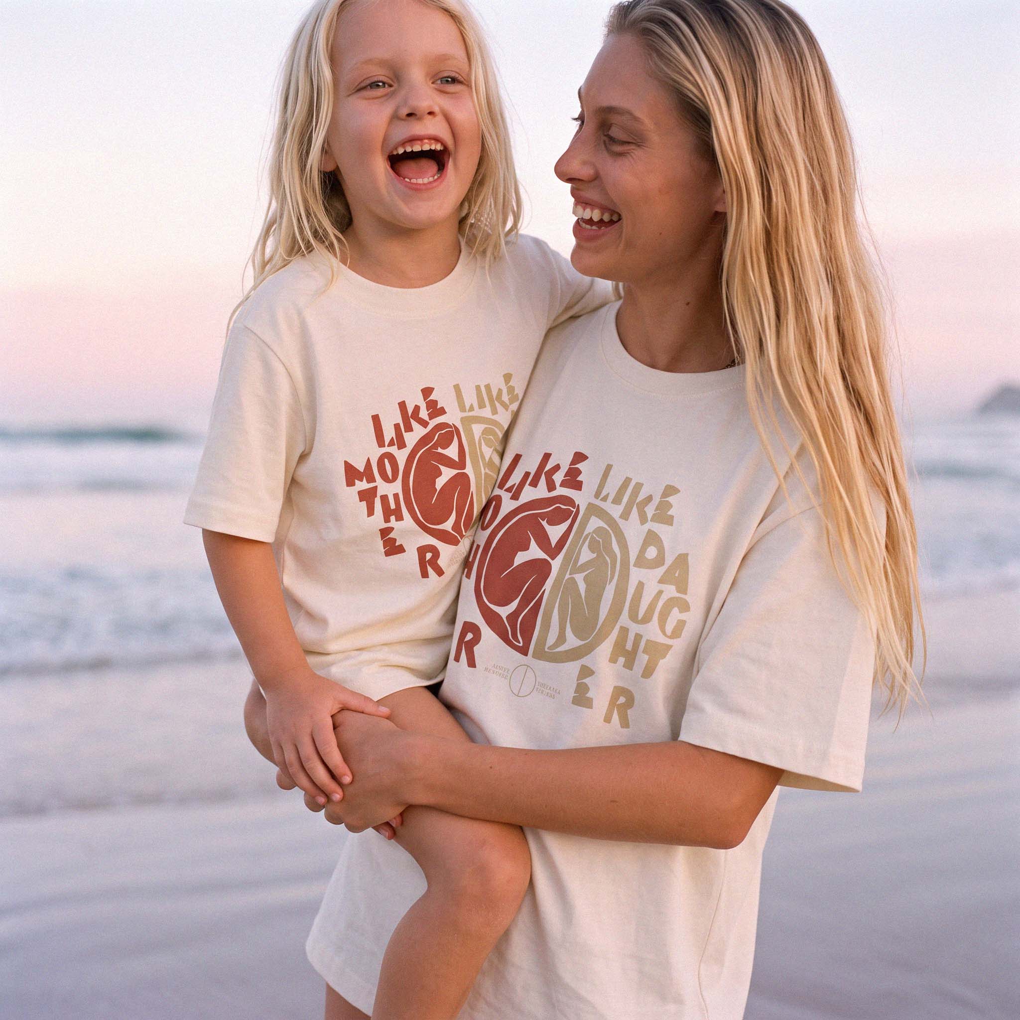 (PRE-SALE) Ep. 64: MAMA organic basic kids tee