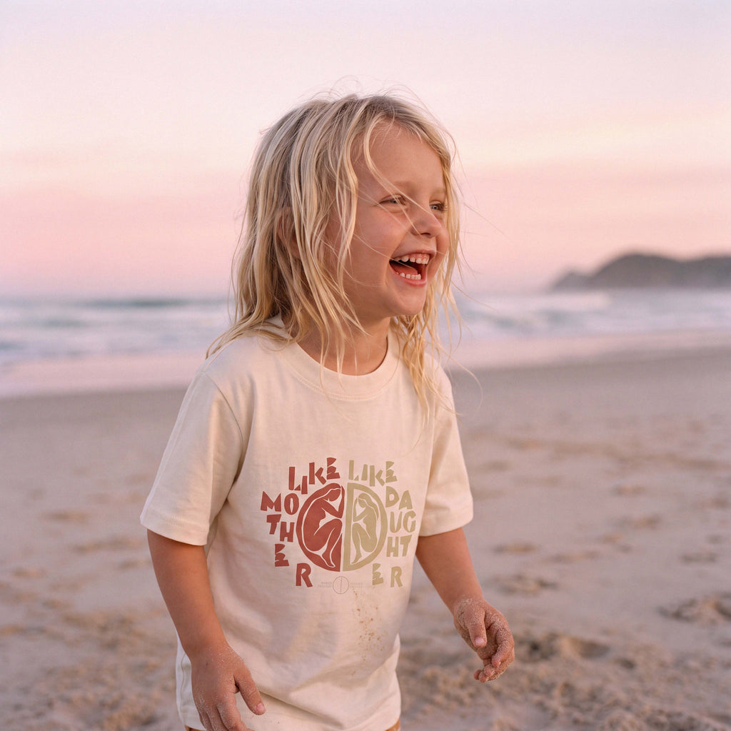 (PRE-SALE) Ep. 64: MAMA organic basic kids tee