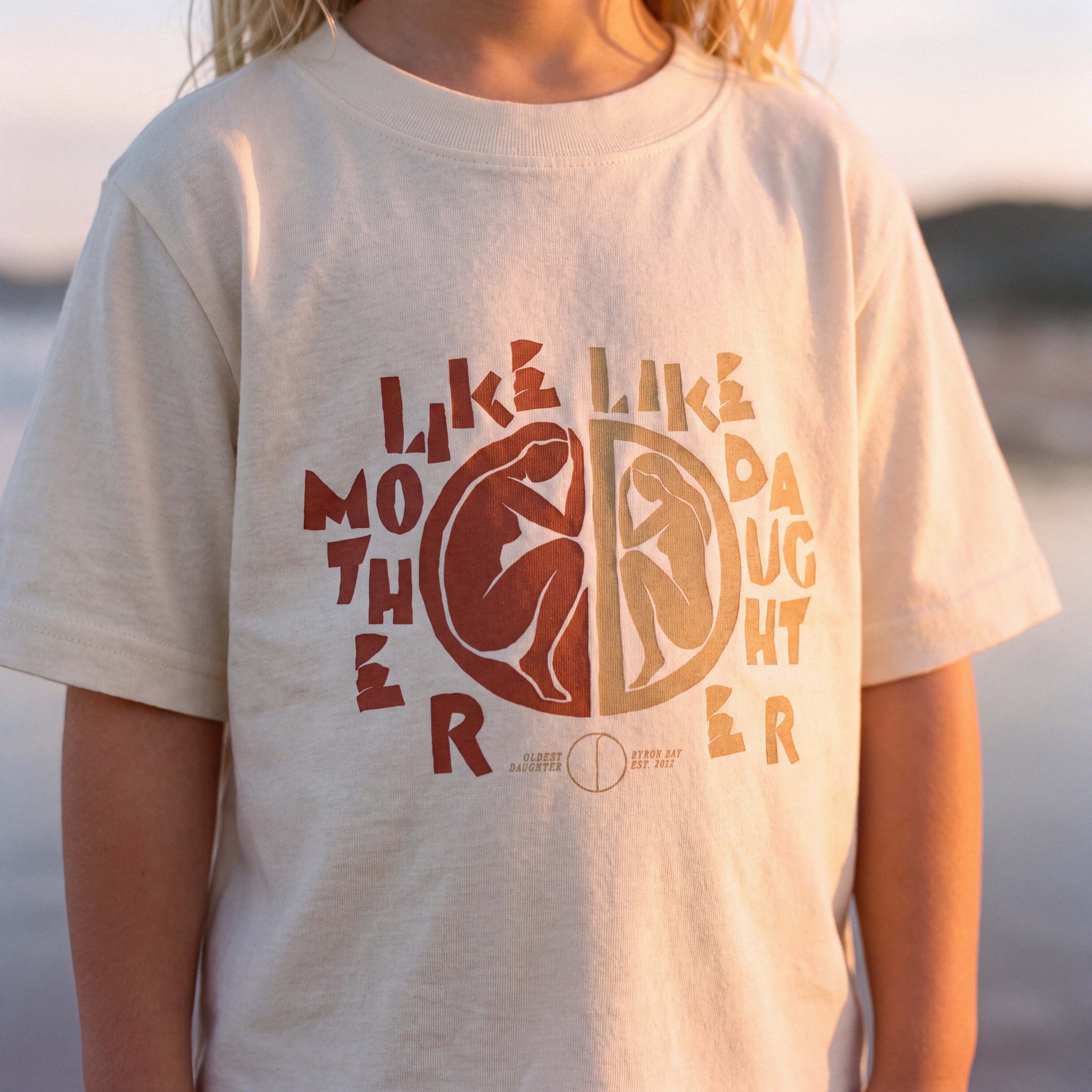 (PRE-SALE) Ep. 64: MAMA organic basic kids tee