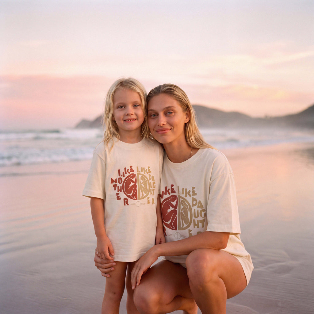 (PRE-SALE) Ep. 64: MAMA organic basic kids tee